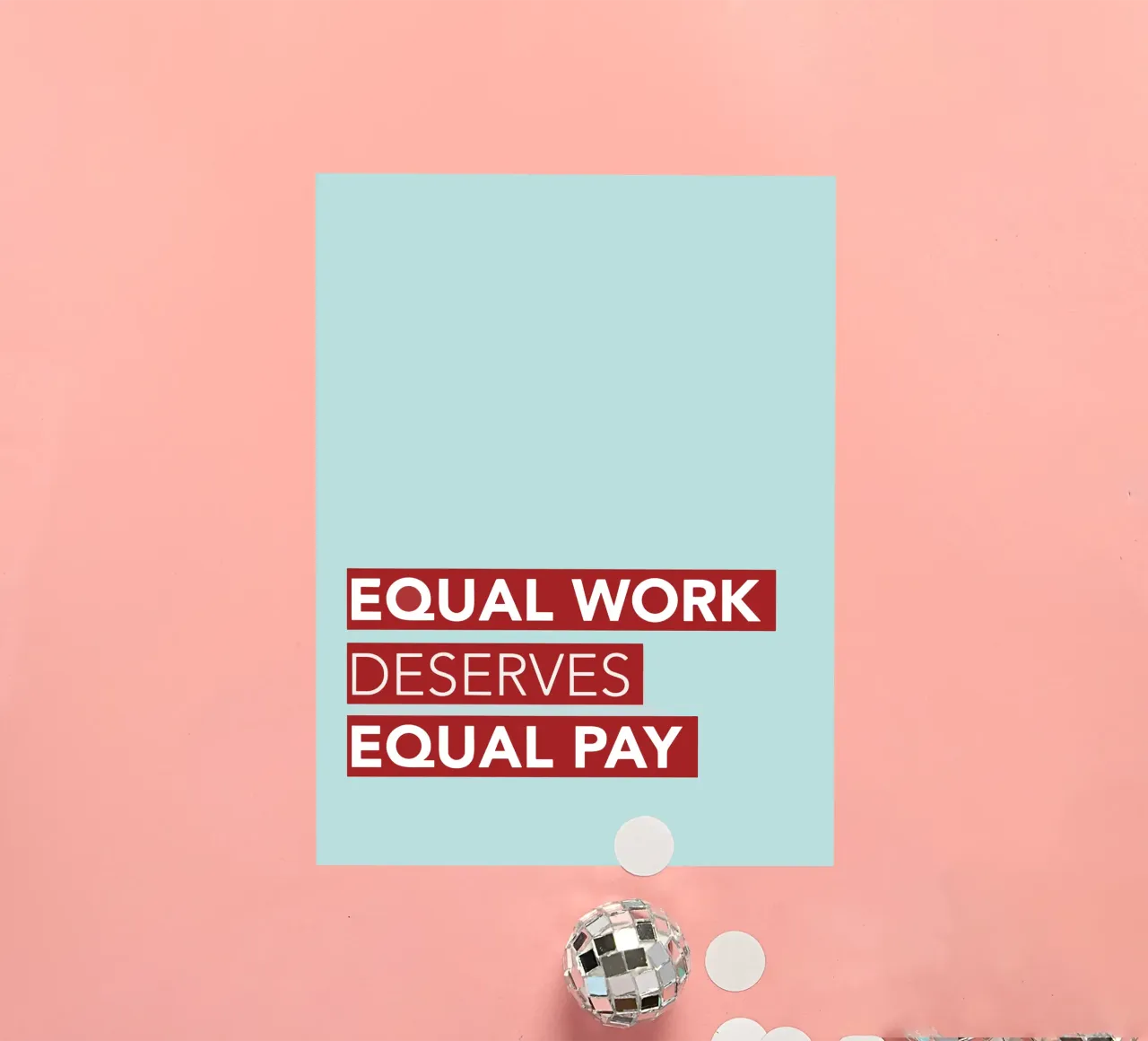 EQUALITY sticker by FELICIA
