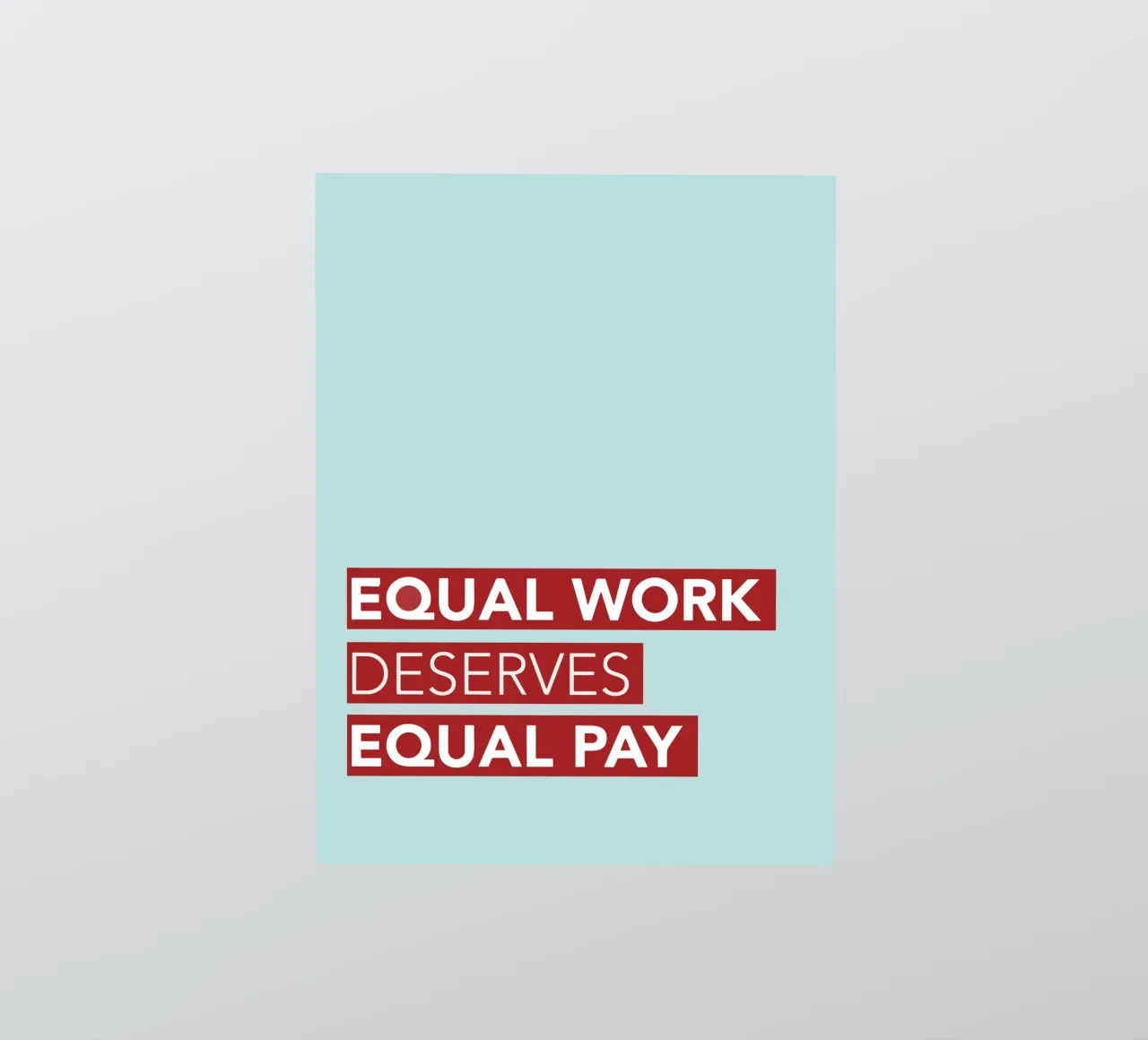 EQUALITY sticker by FELICIA