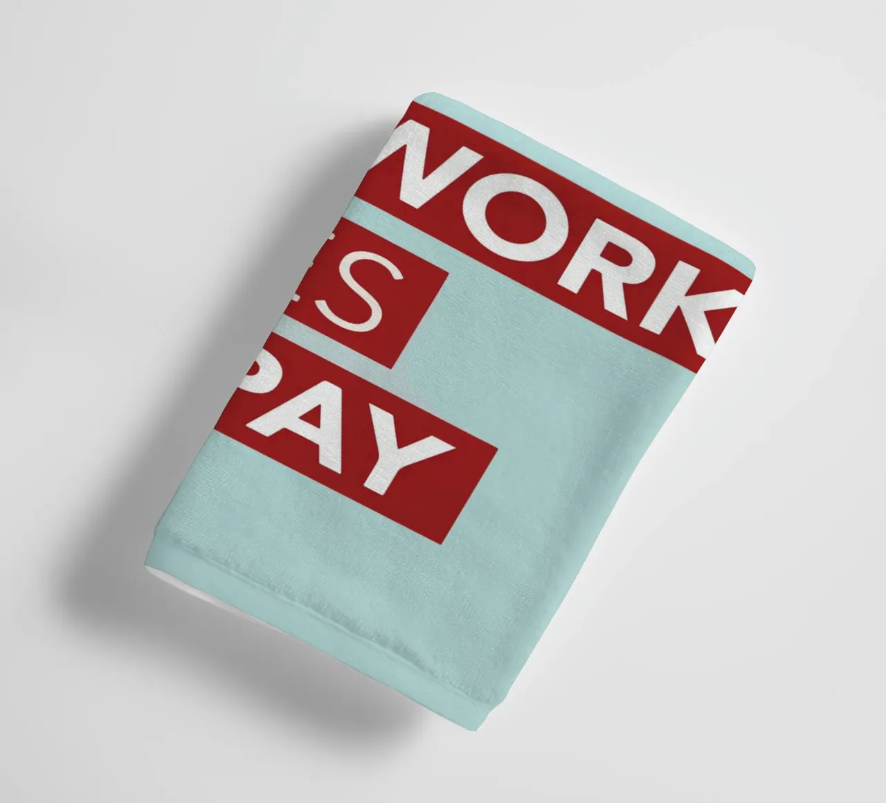 EQUALITY towel by FELICIA