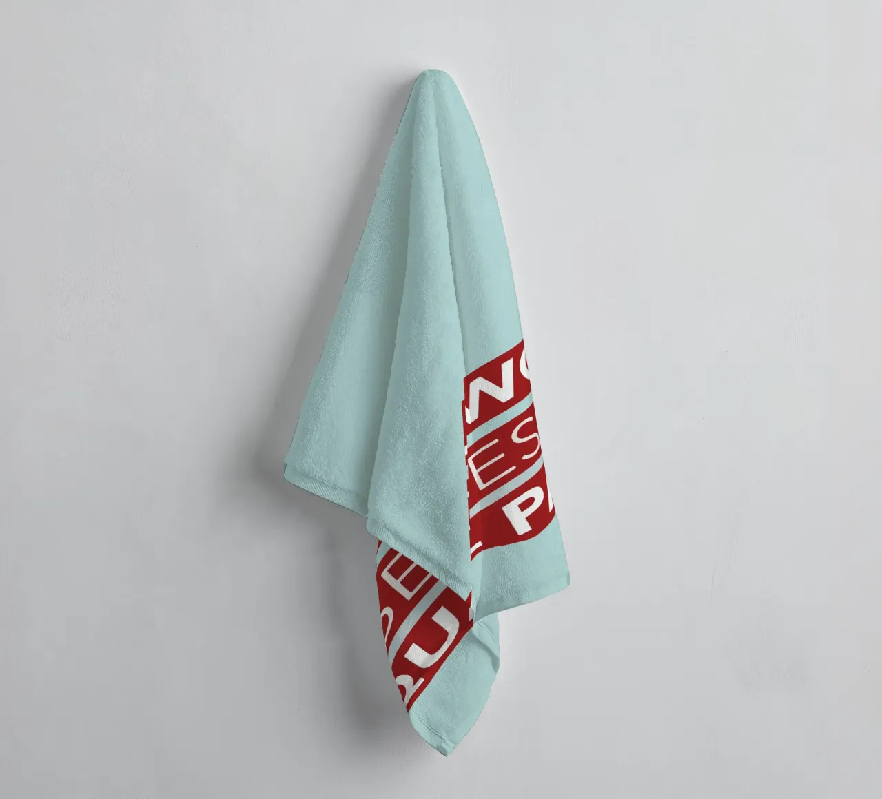 EQUALITY towel by FELICIA