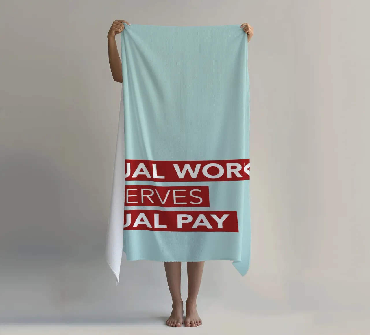 EQUALITY telo mare da FELICIA