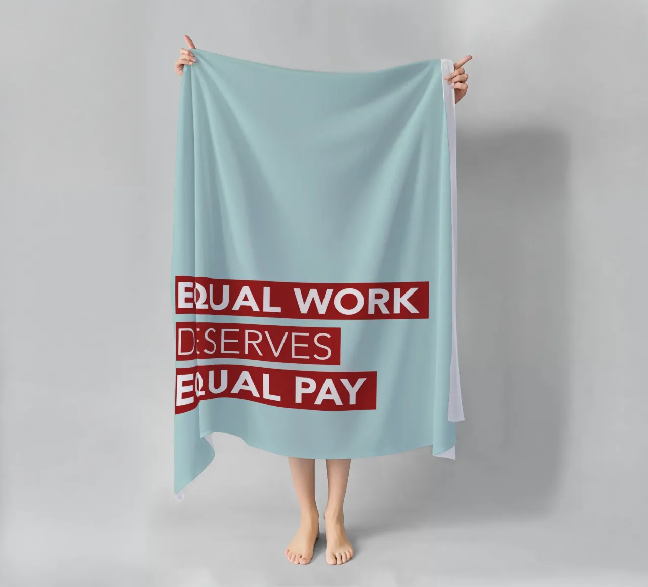 EQUALITY telo mare da FELICIA