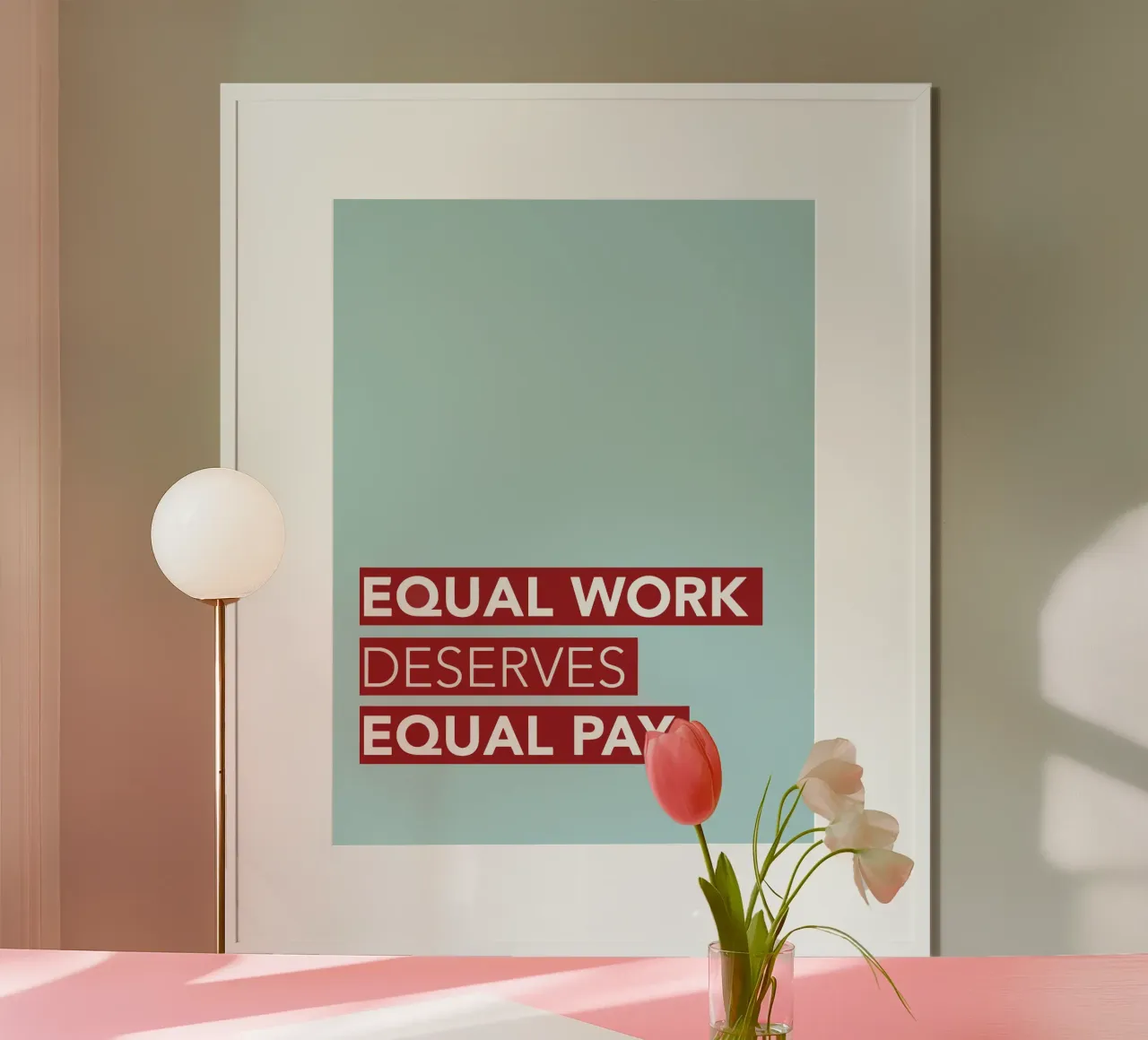 EQUALITY poster by FELICIA