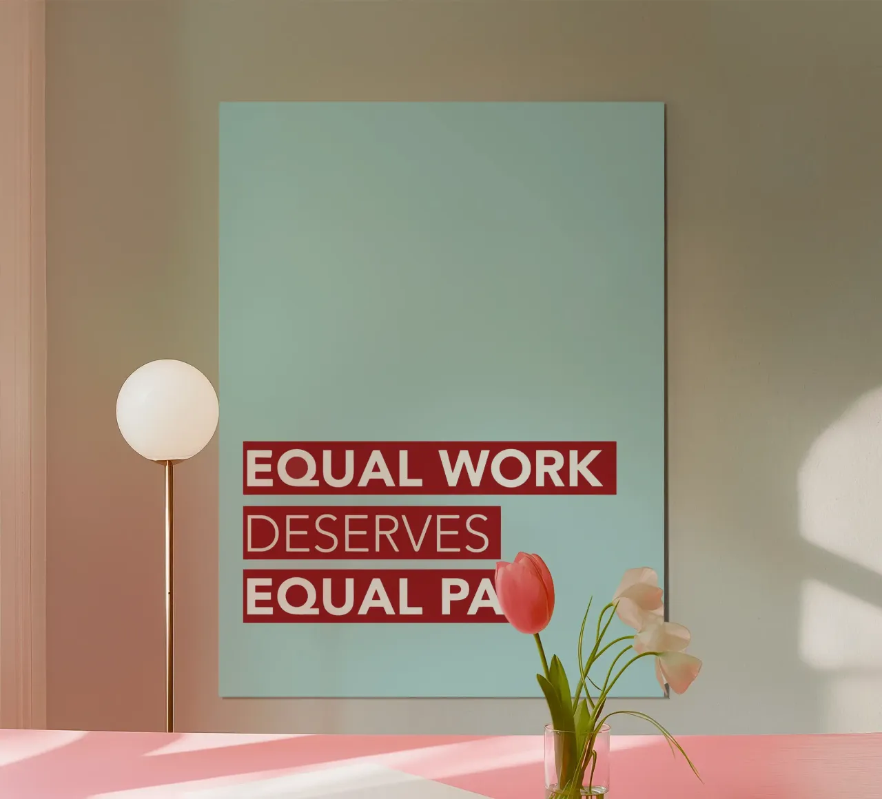 EQUALITY poster by FELICIA