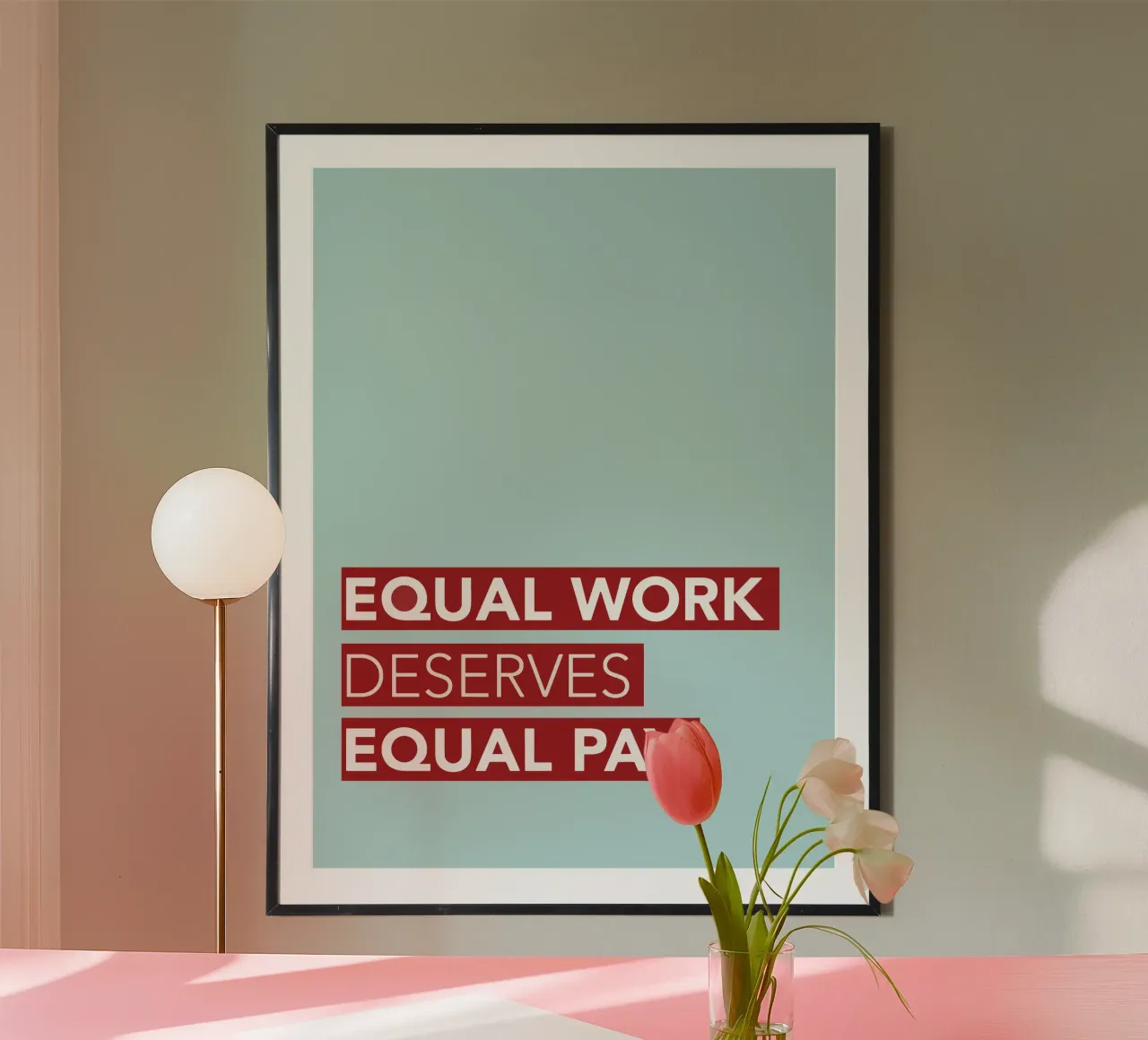 EQUALITY poster by FELICIA