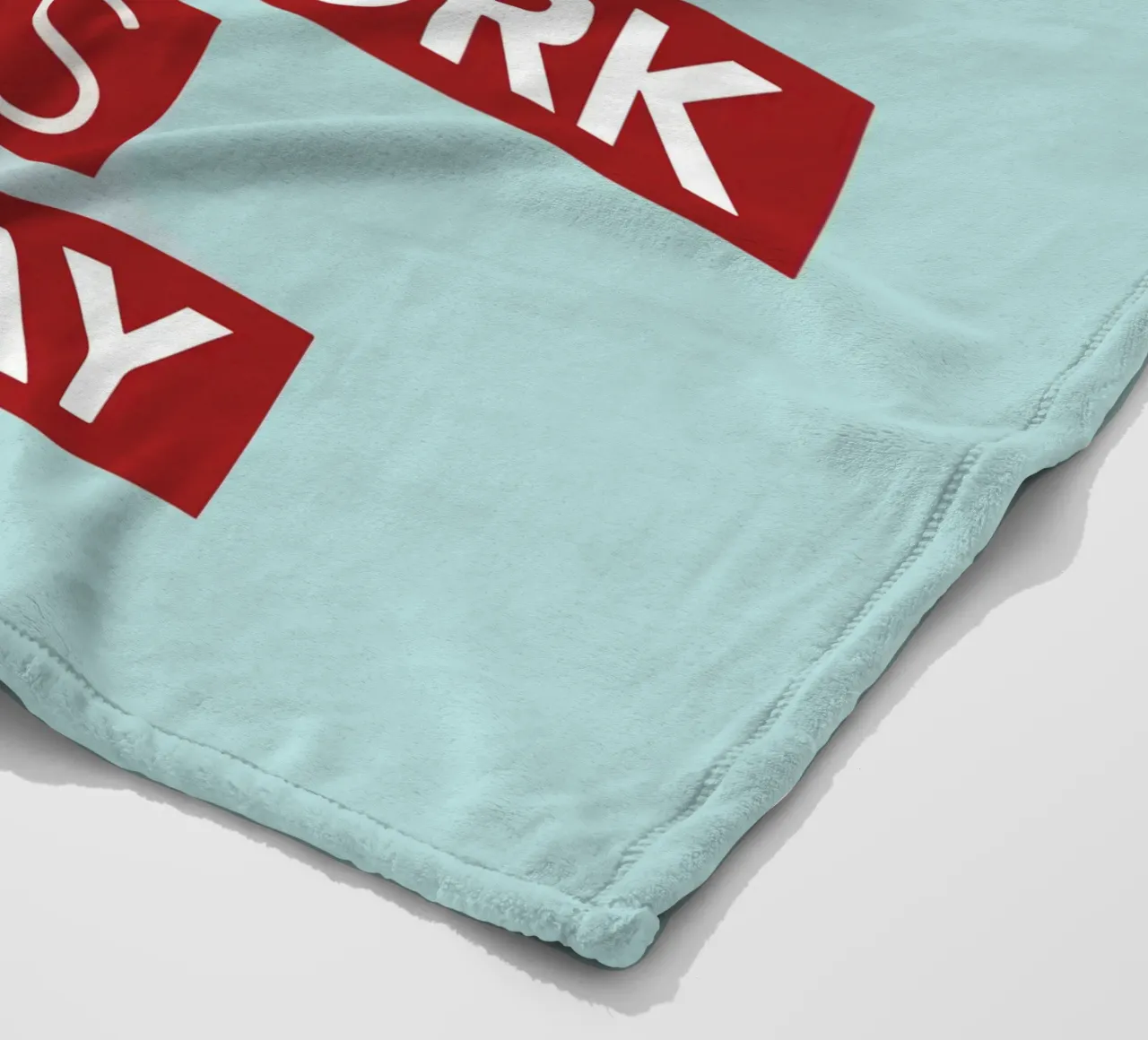 EQUALITY fleece blanket by FELICIA