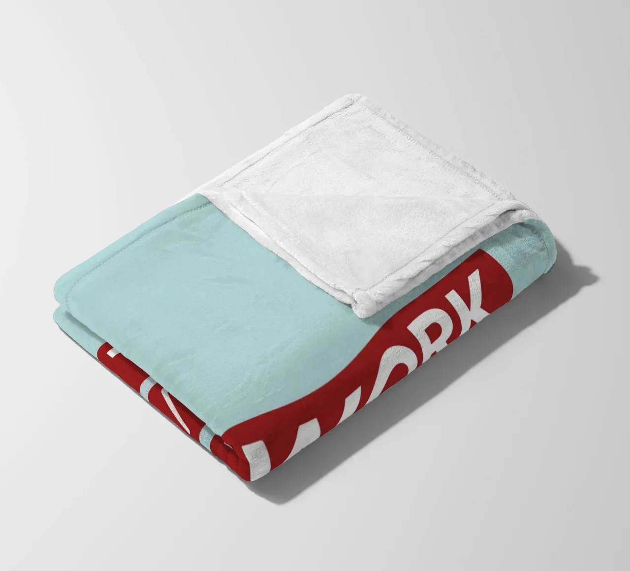 EQUALITY fleece blanket by FELICIA