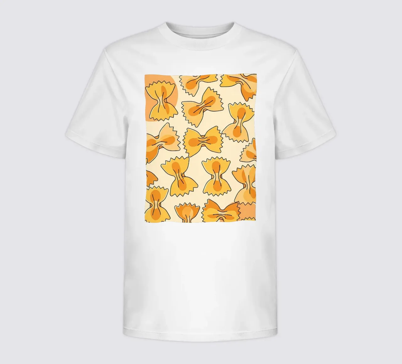 Bow Ties t-shirt bambini da FlatPrint Studio