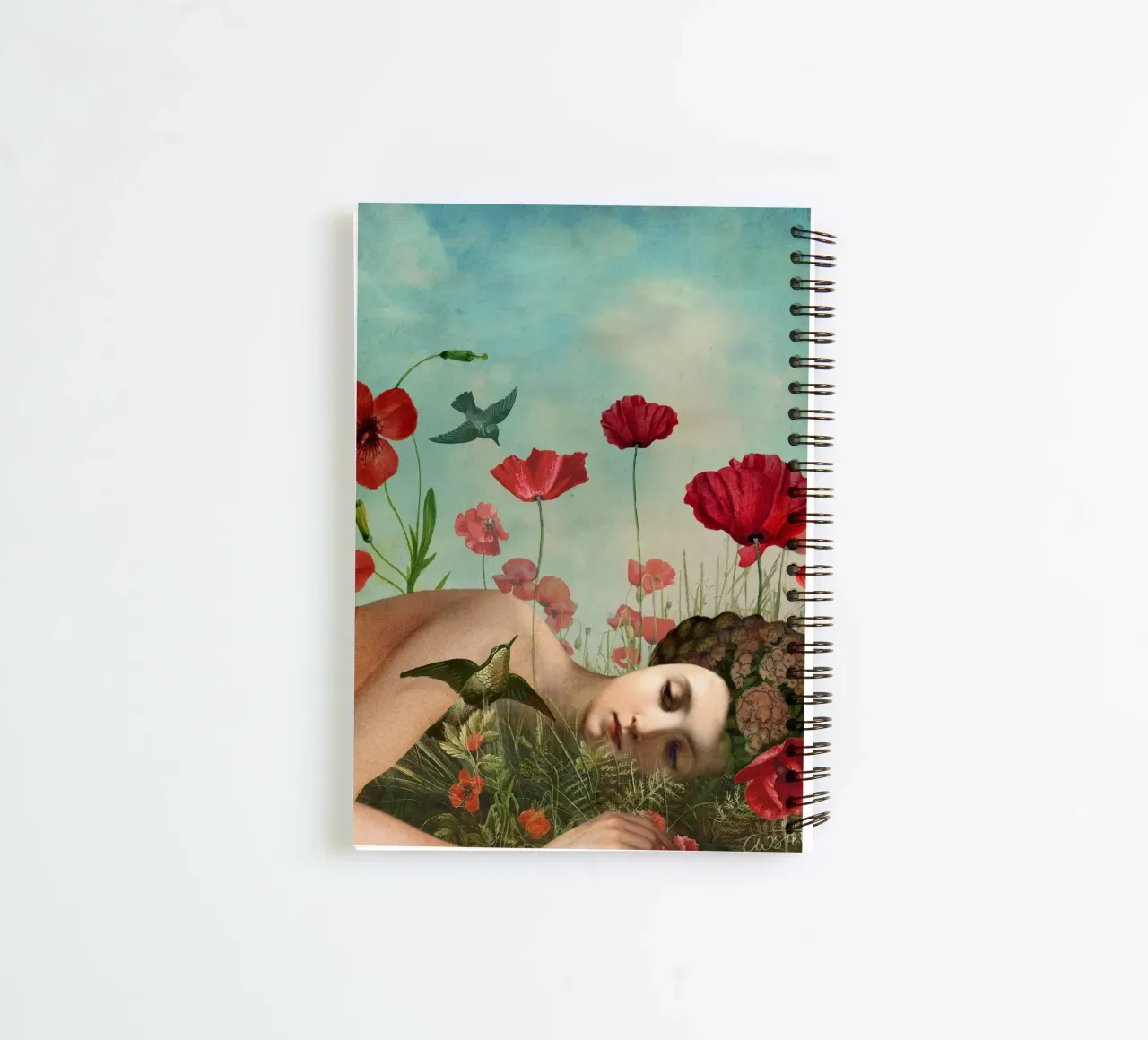 In the Poppyfield Ringbuch von Catrin Welz-Stein