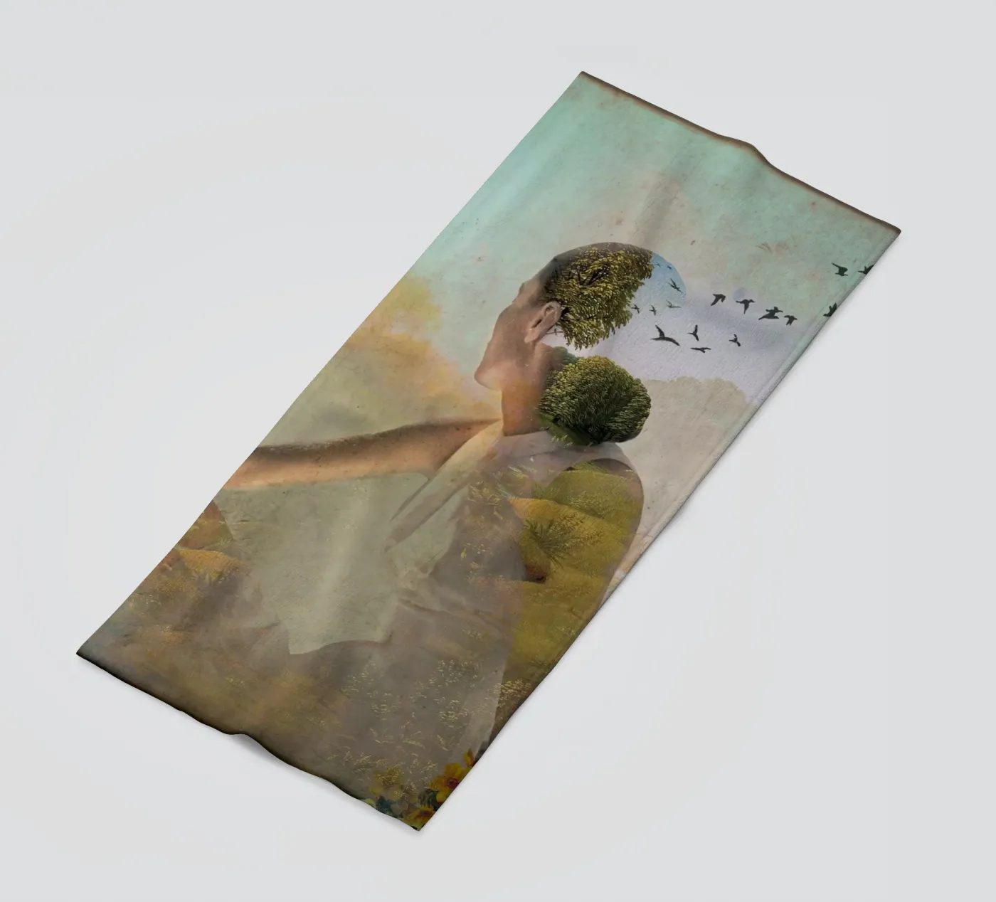 Summer Dreaming telo mare da Catrin Welz-Stein