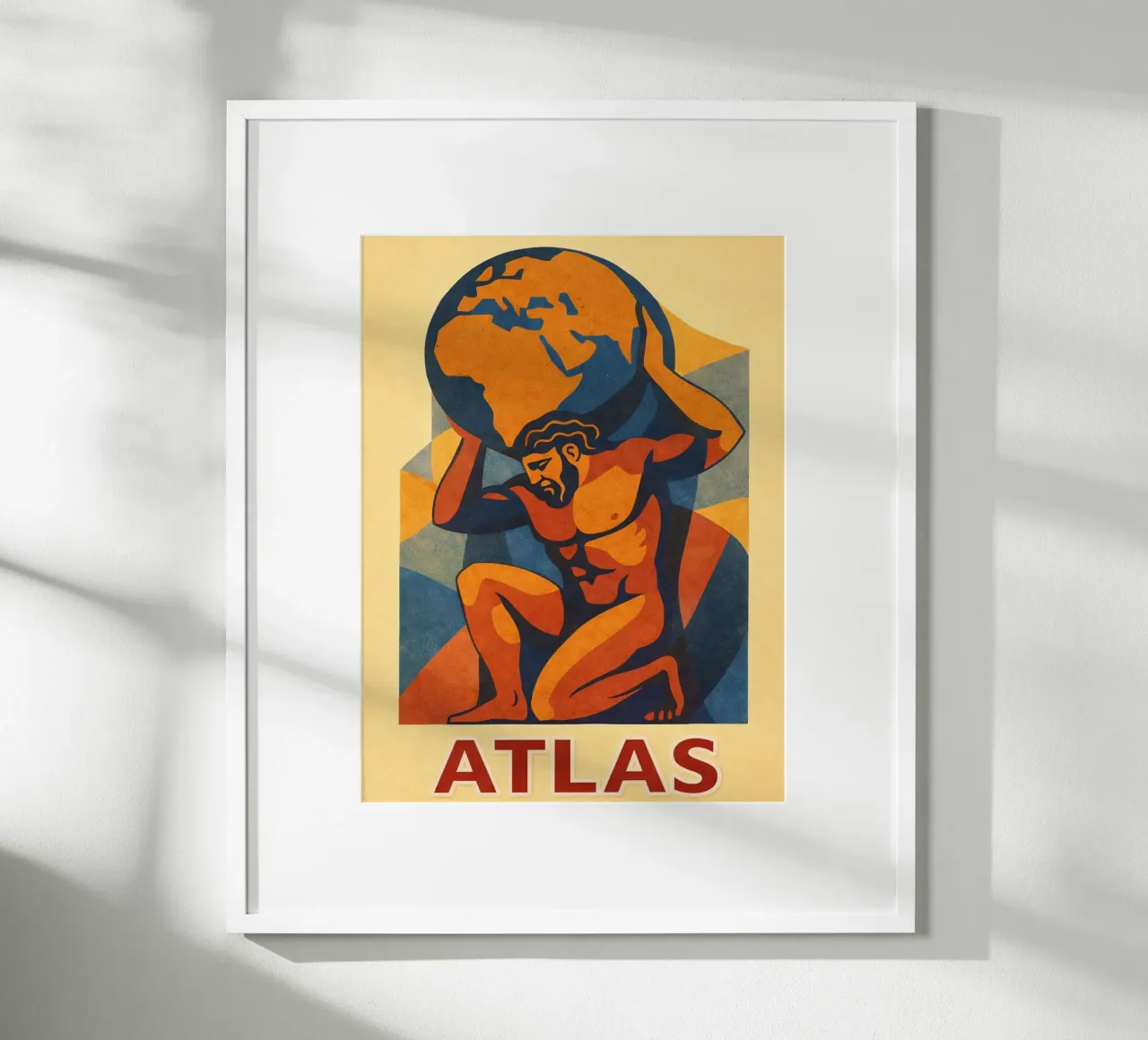 atlas poster da kamilaze