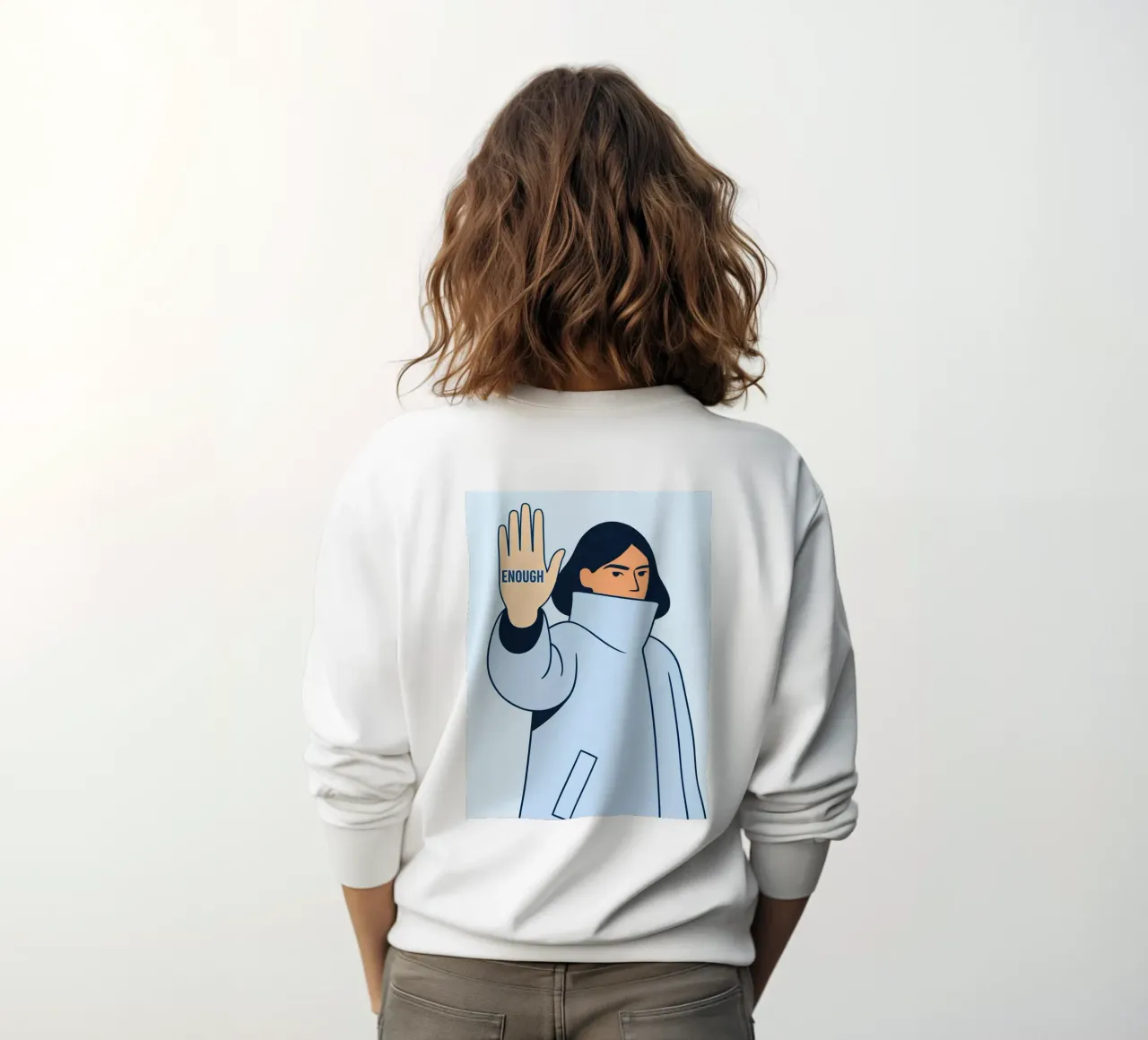 abbastanza felpa da kamilaze