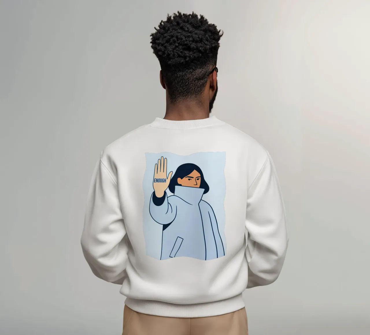 abbastanza felpa da kamilaze