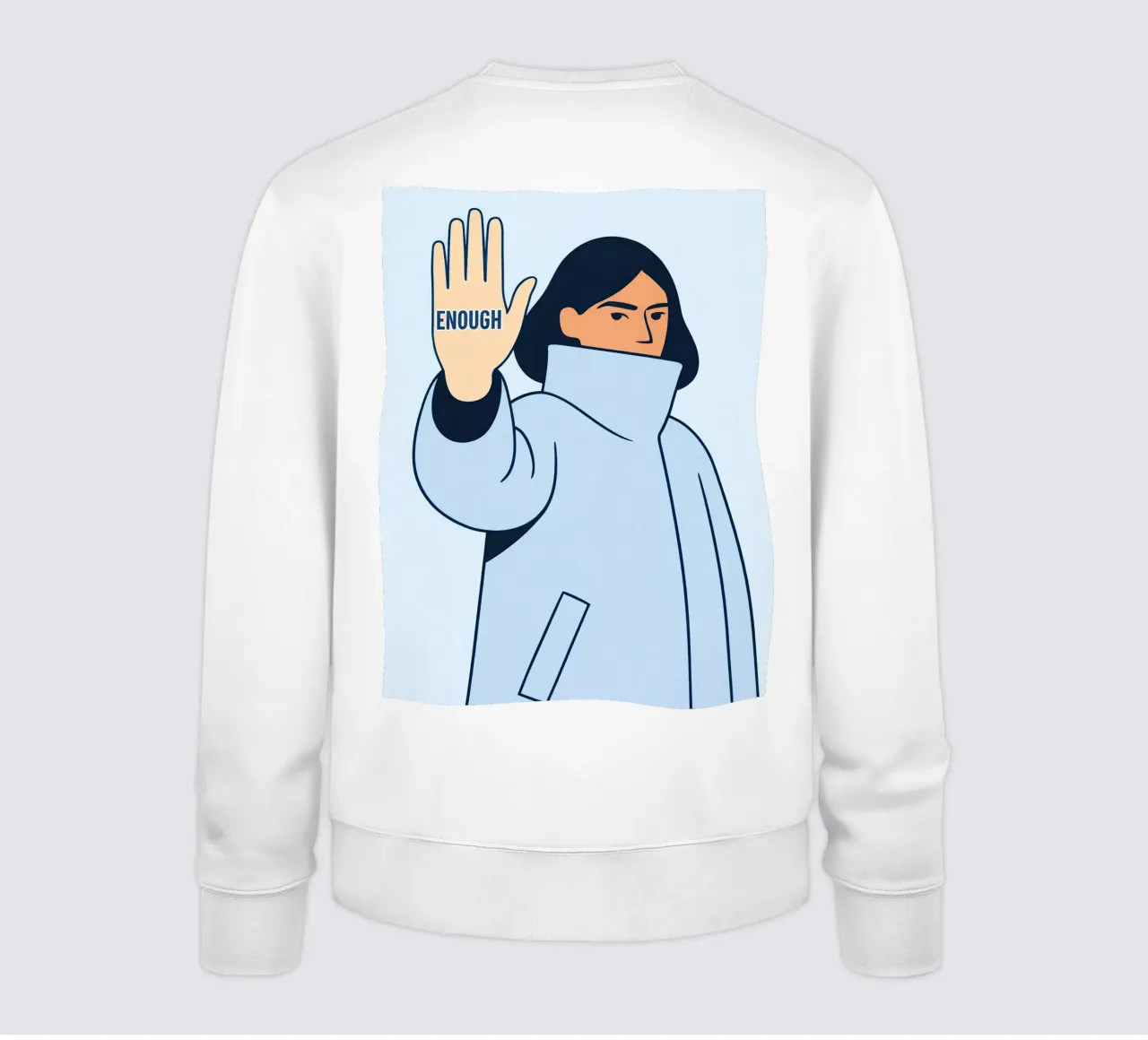 abbastanza felpa da kamilaze