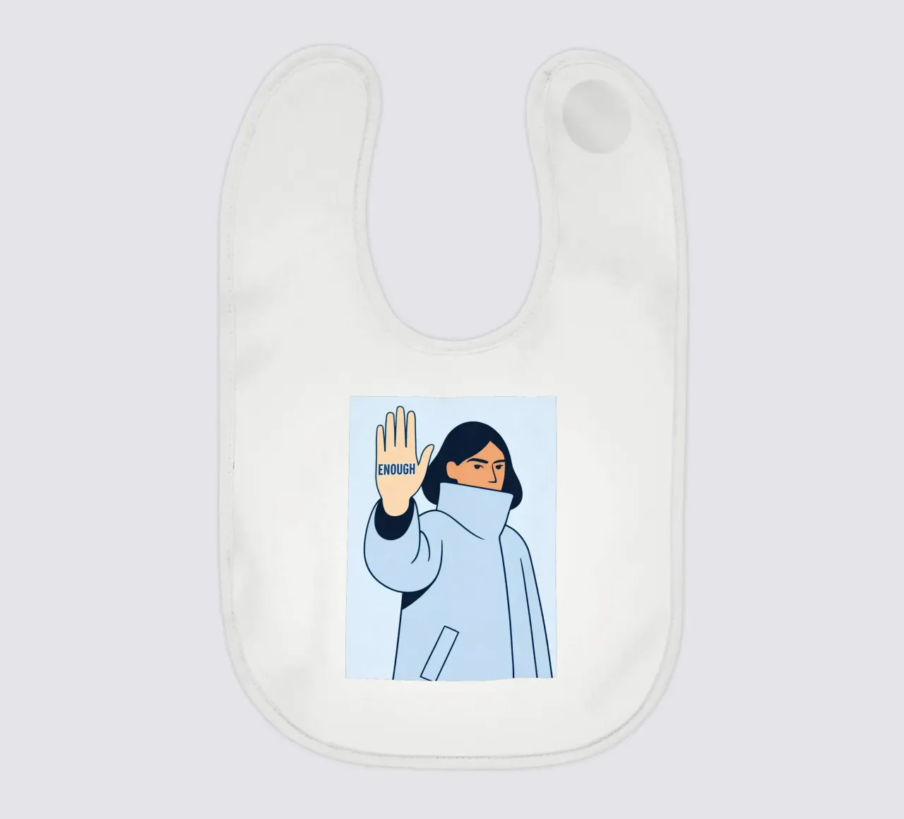 genug Babylätzchen von kamilaze