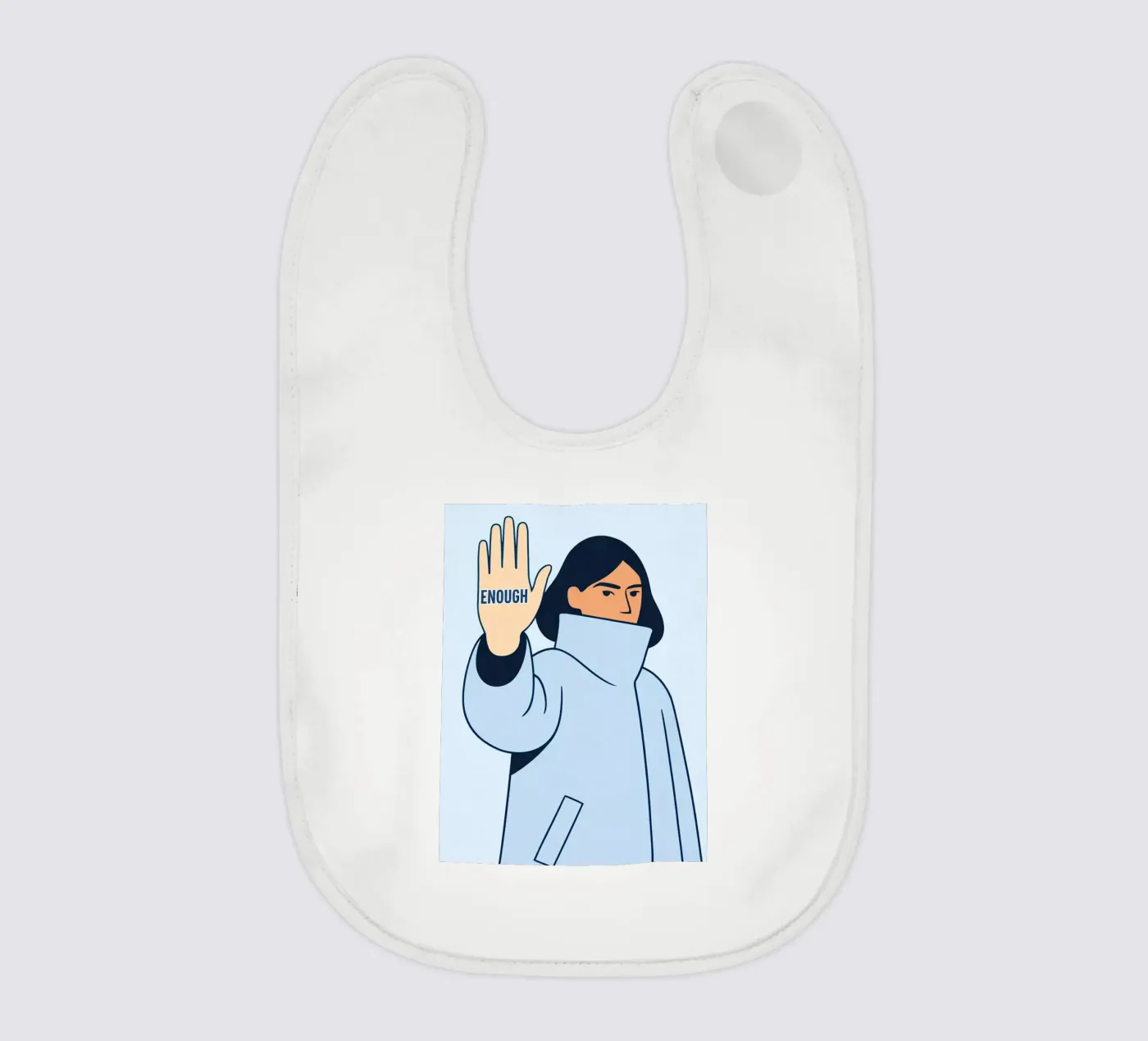 enough Babylätzchen von kamilaze