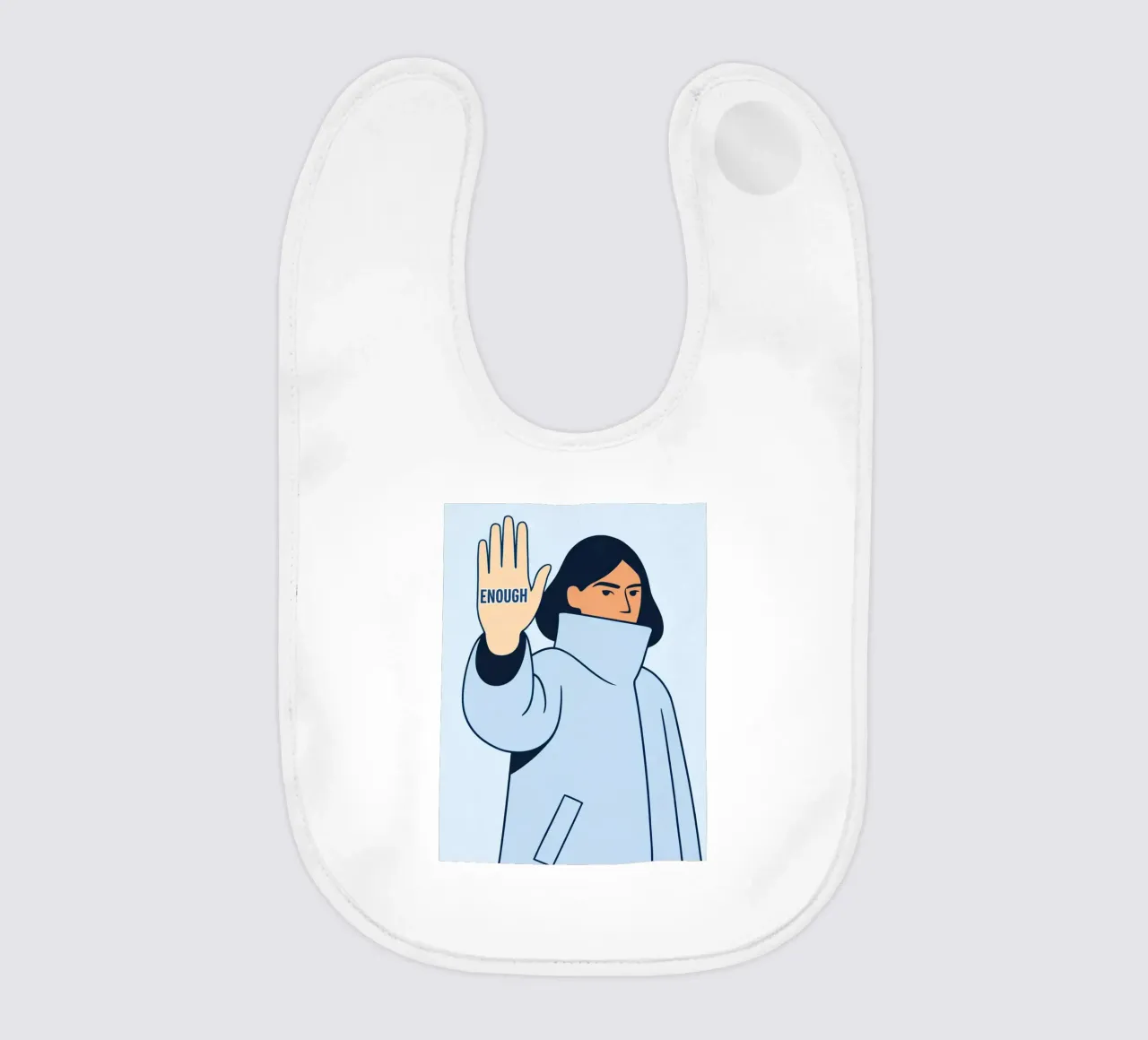 genug Babylätzchen von kamilaze