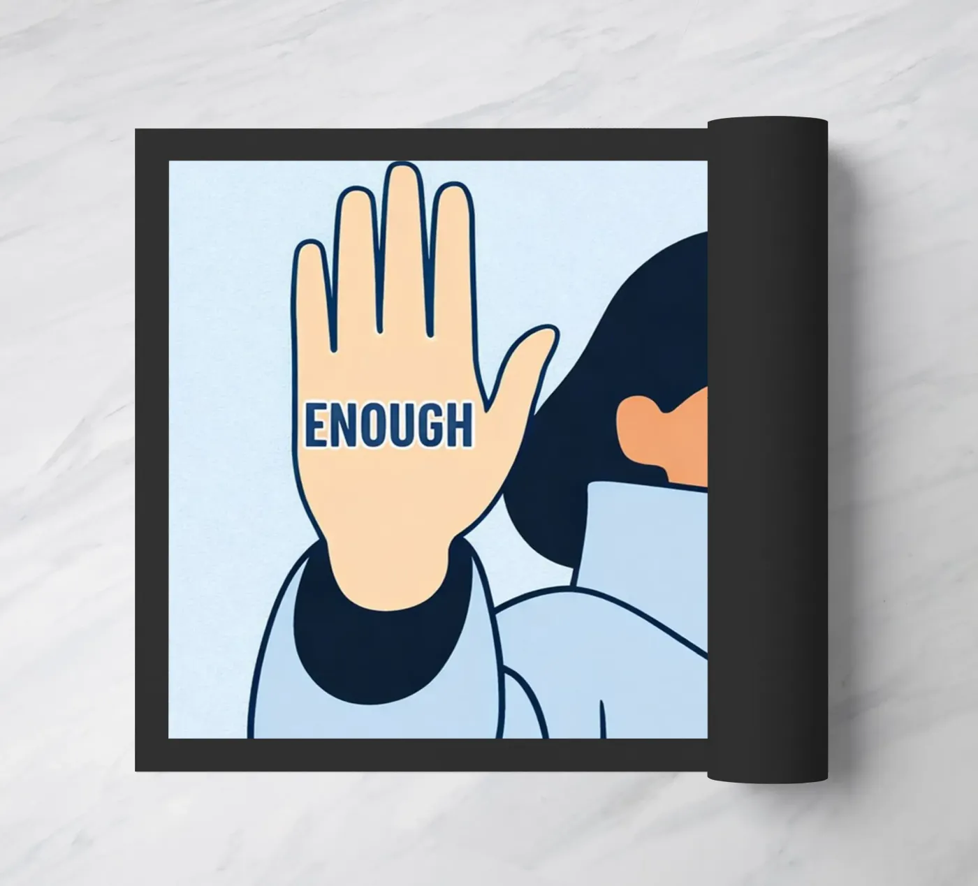 abbastanza zerbino da kamilaze