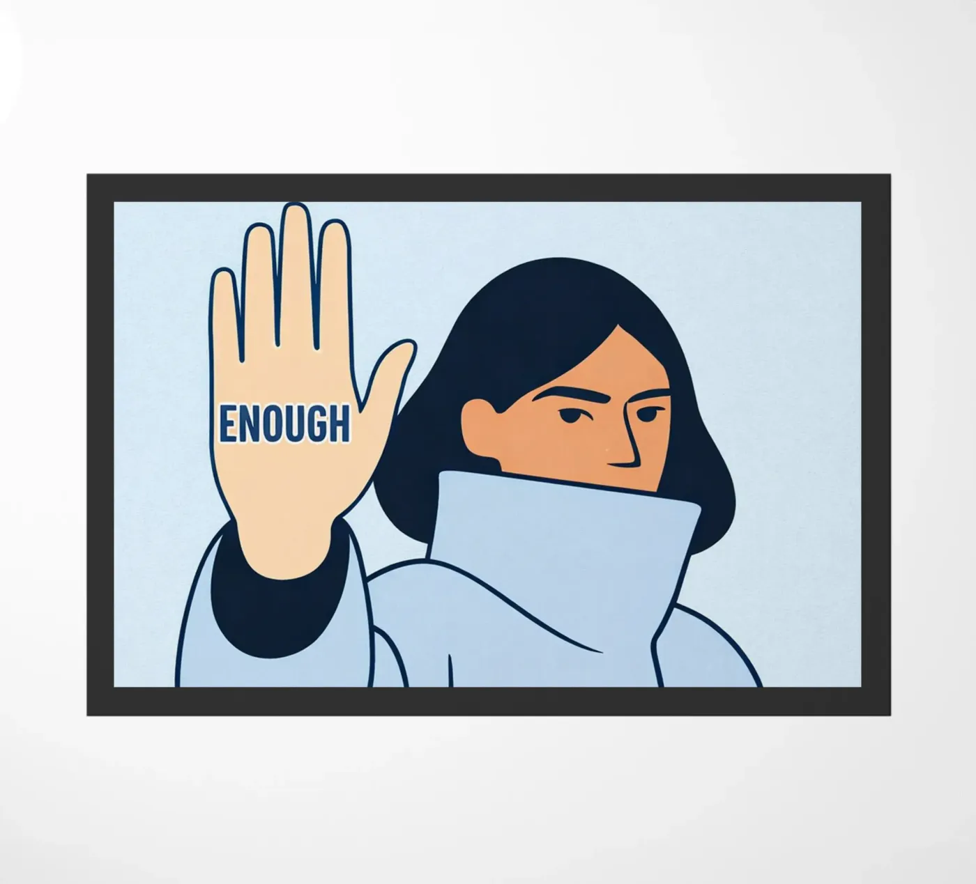 abbastanza zerbino da kamilaze