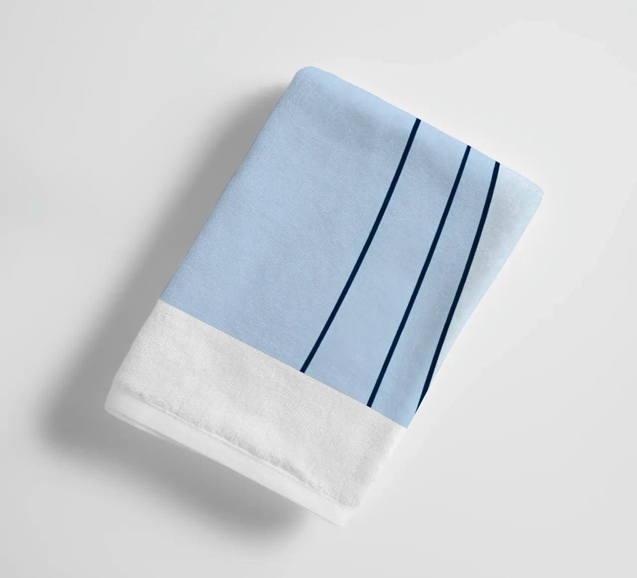 enough badhanddoek van kamilaze