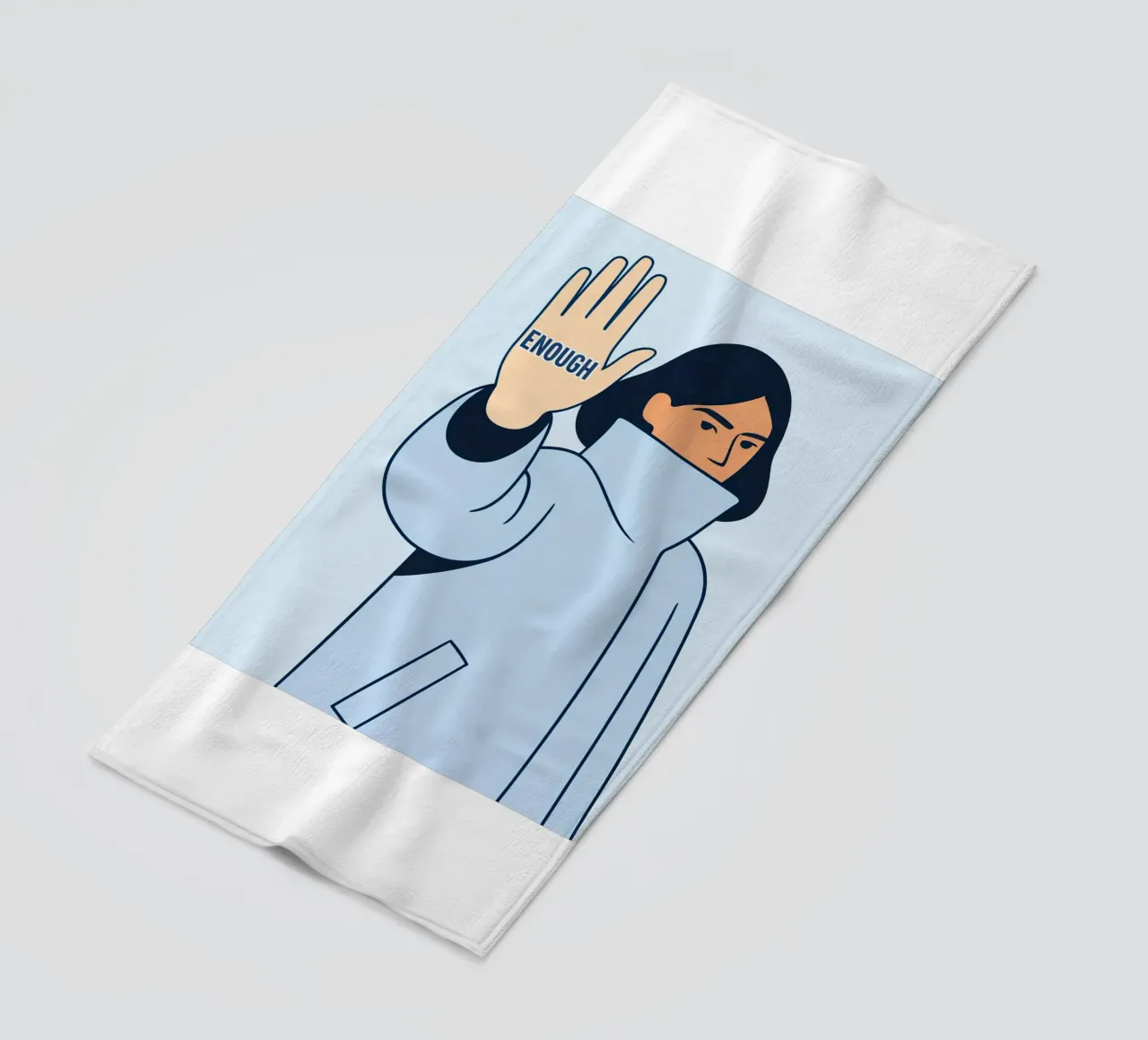 enough telo mare da kamilaze