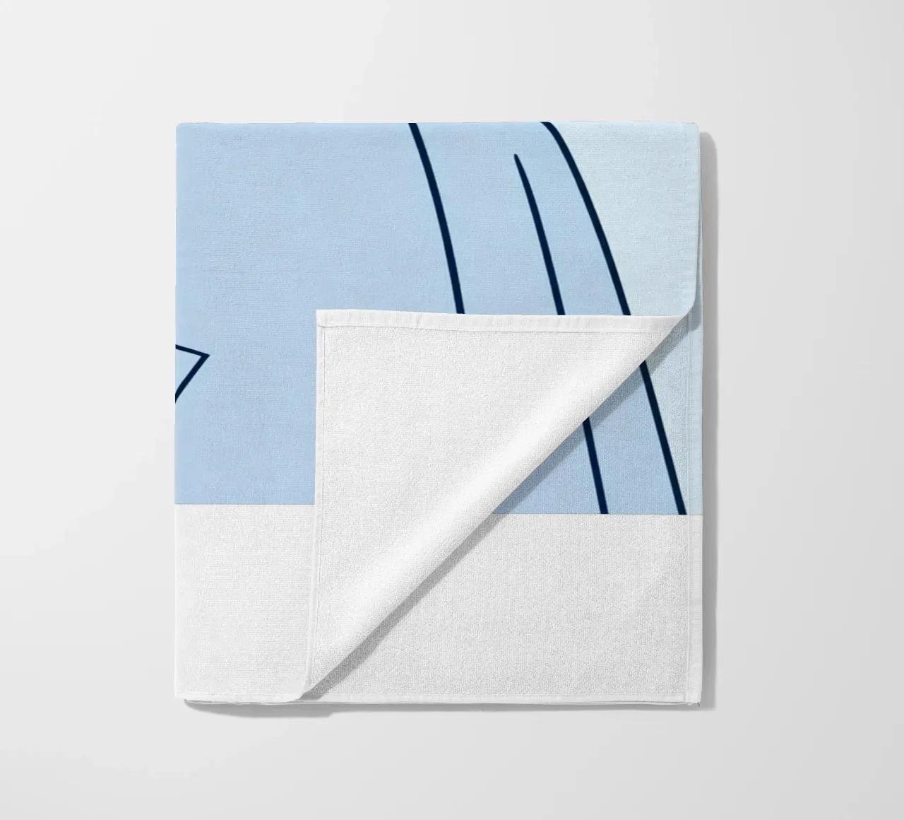 abbastanza telo mare da kamilaze