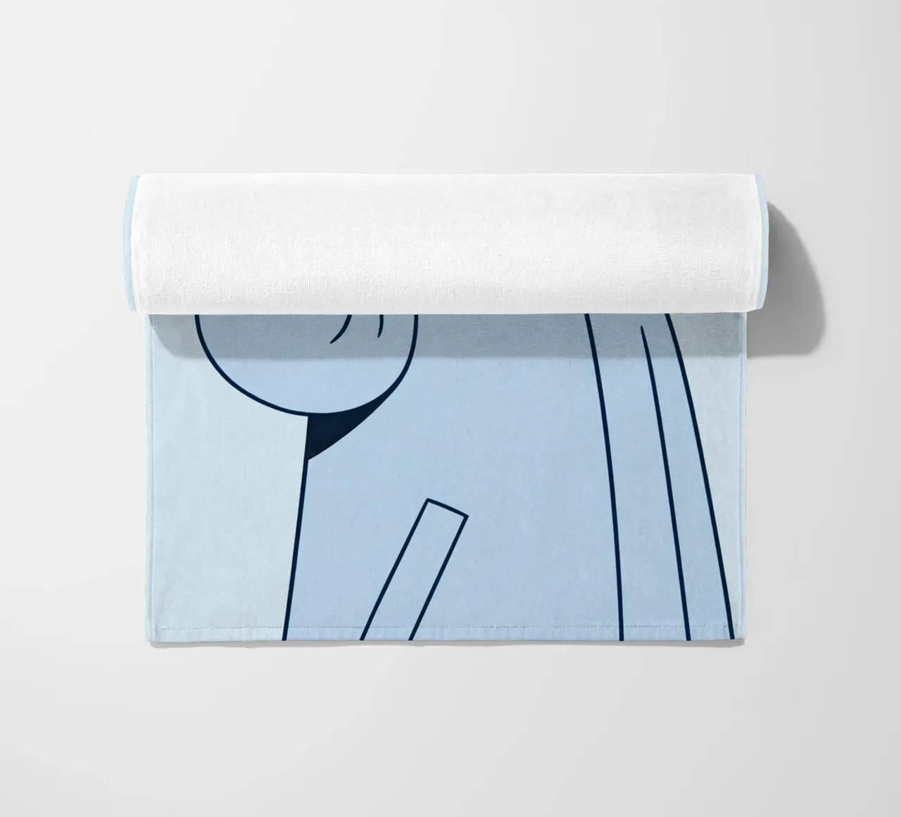 abbastanza telo mare da kamilaze