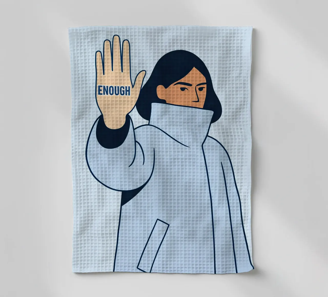 enough torchon de kamilaze