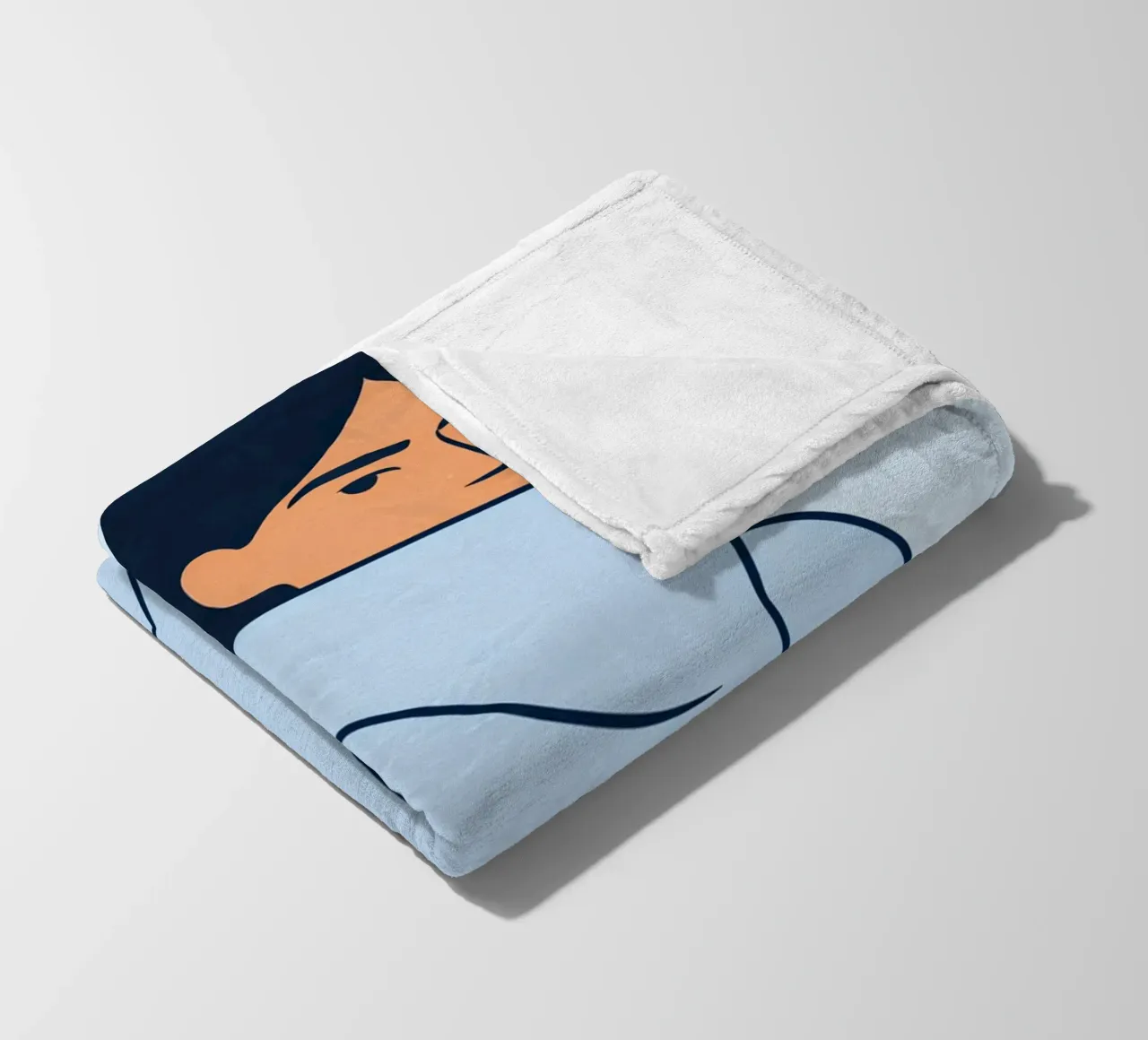 enough Fleecedecke von kamilaze