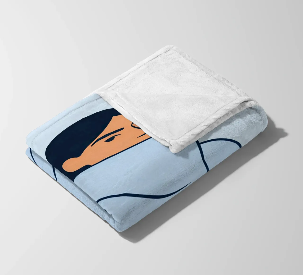 enough Fleecedecke von kamilaze