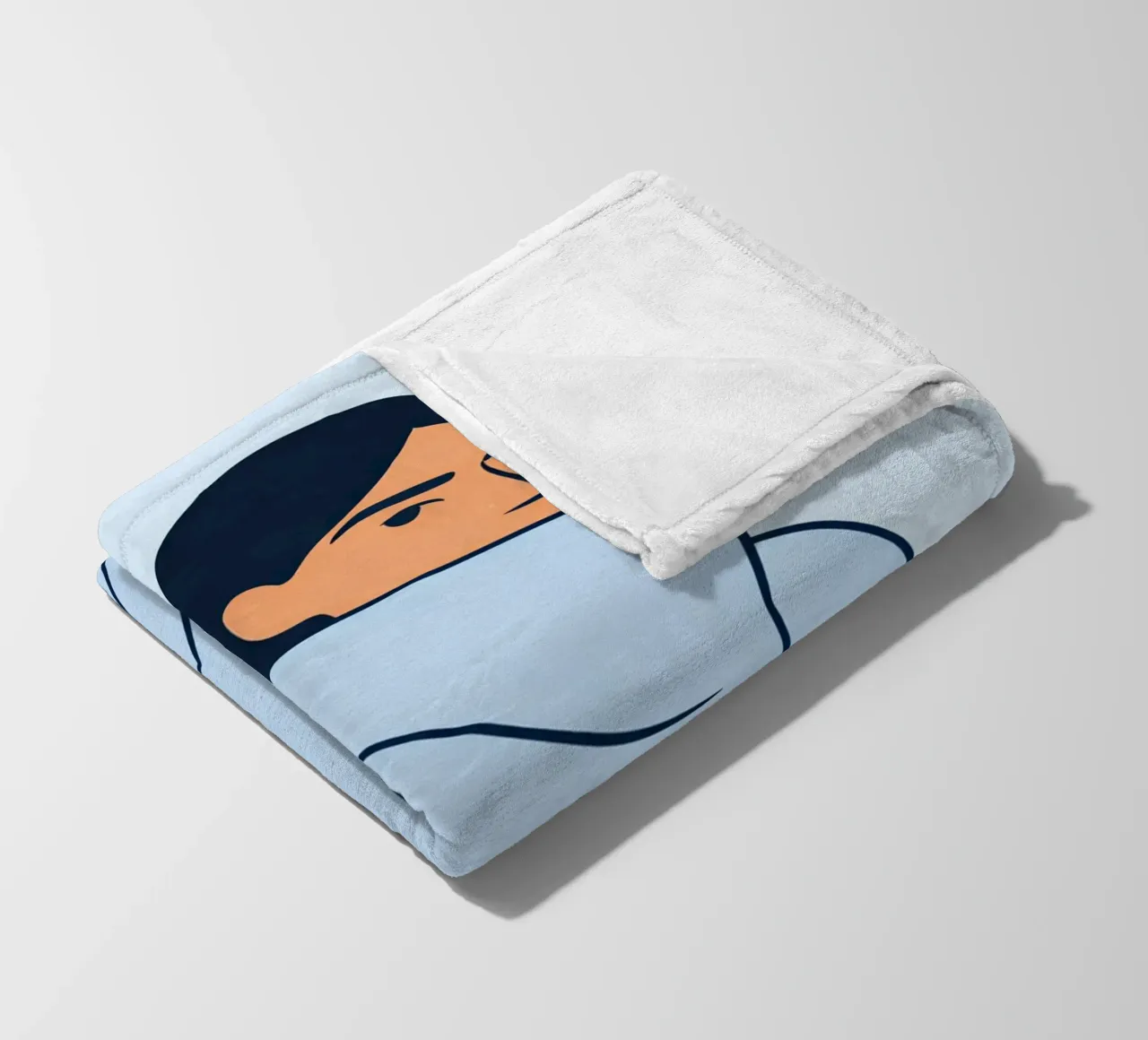 enough Fleecedecke von kamilaze