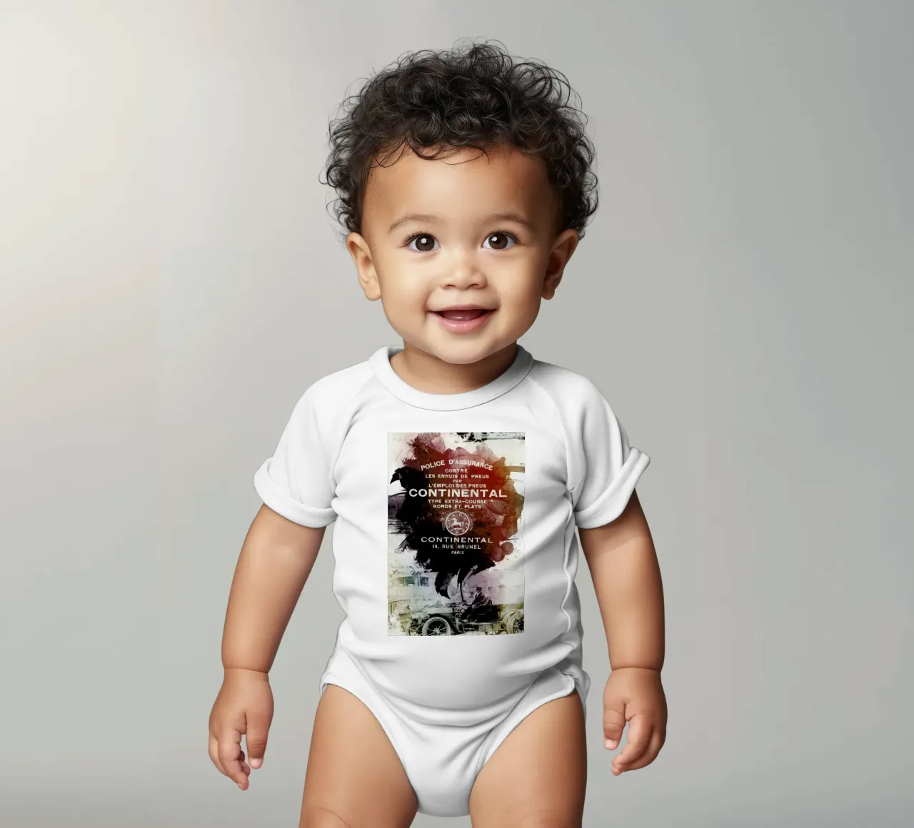 Ephemera 2 body bébé de Mr Cup