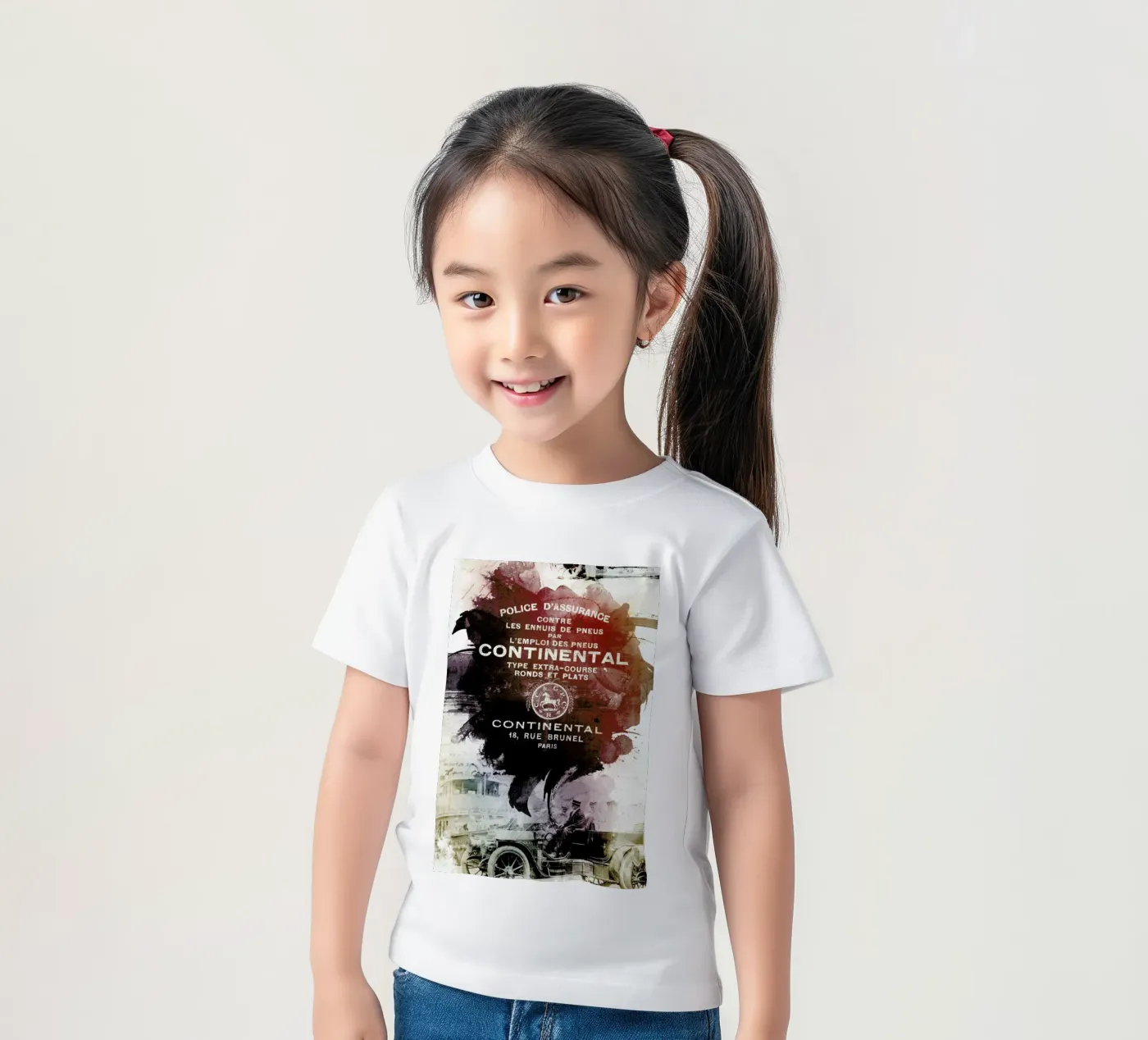 Ephemera 2 t-shirt bambini da Mr Cup