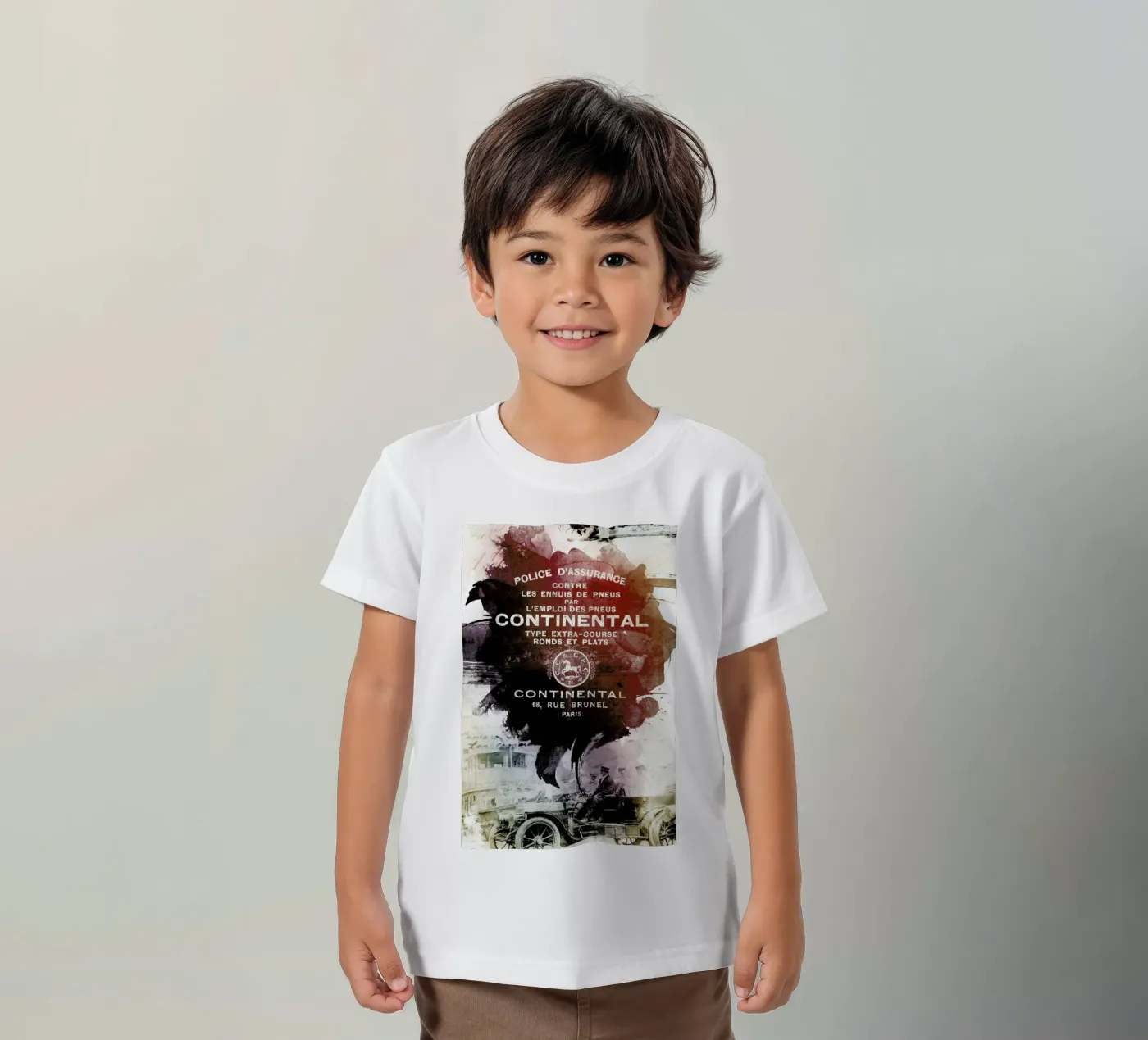 Ephemera 2 t-shirt bambini da Mr Cup