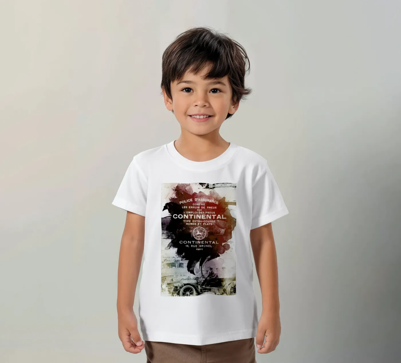 Ephemera 2 t-shirt bambini da Mr Cup