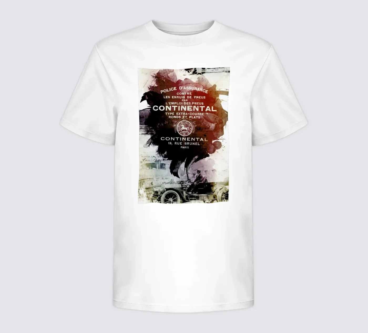 Ephemera 2 t-shirt bambini da Mr Cup