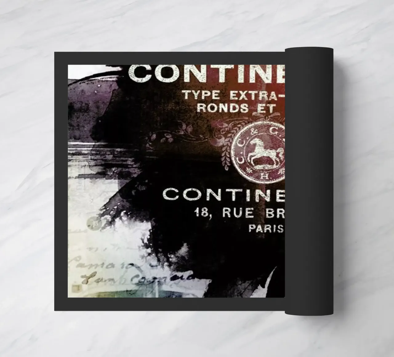 Ephemera 2 zerbino da Mr Cup