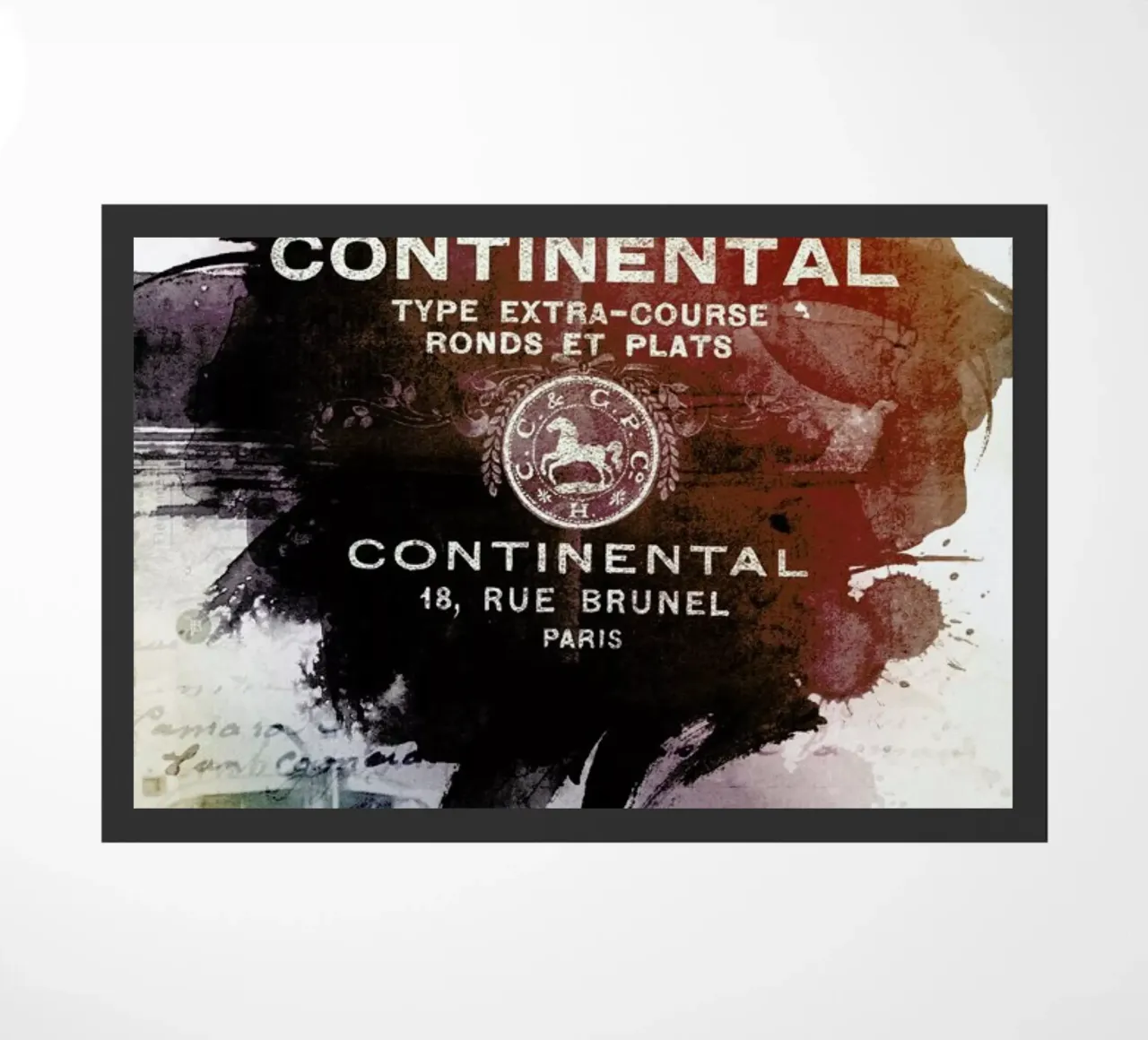 Ephemera 2 zerbino da Mr Cup