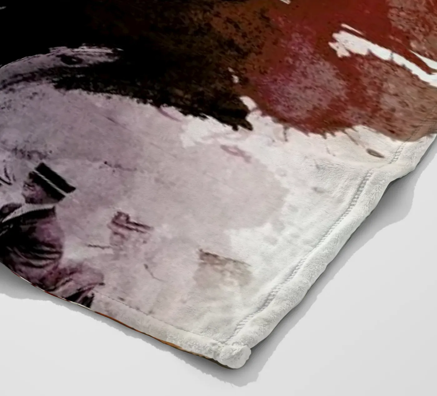 Ephemera 2 Fleecedecke von Mr Cup