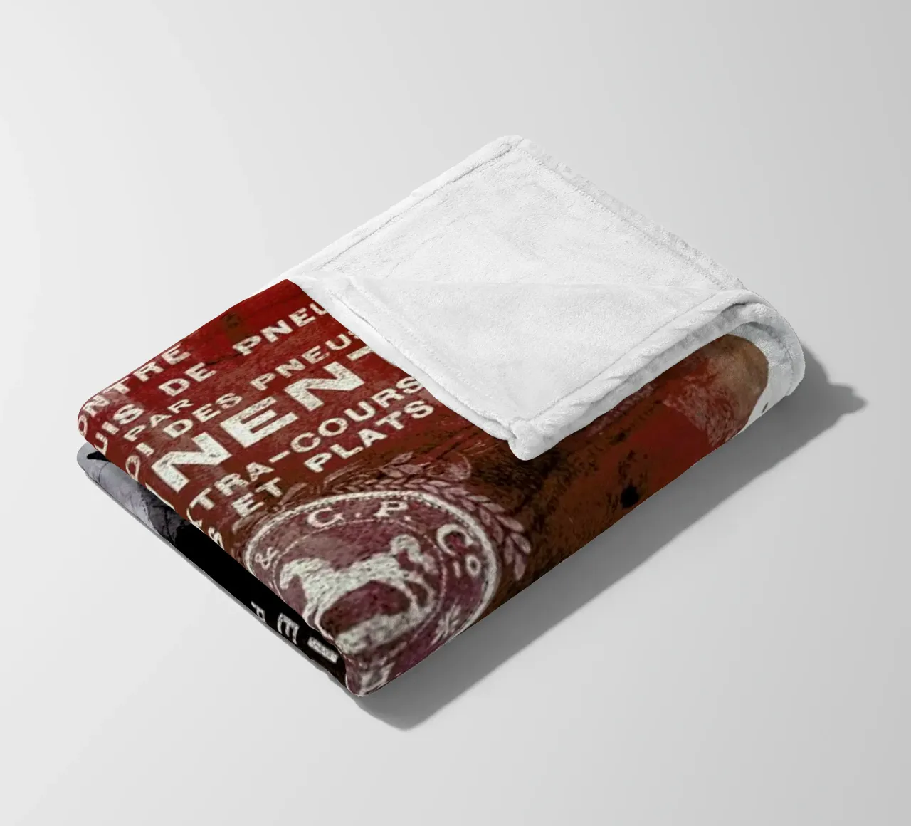 Ephemera 2 coperta in pile da Mr Cup