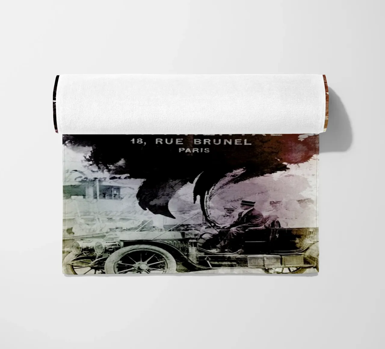 Ephemera 2 telo mare da Mr Cup