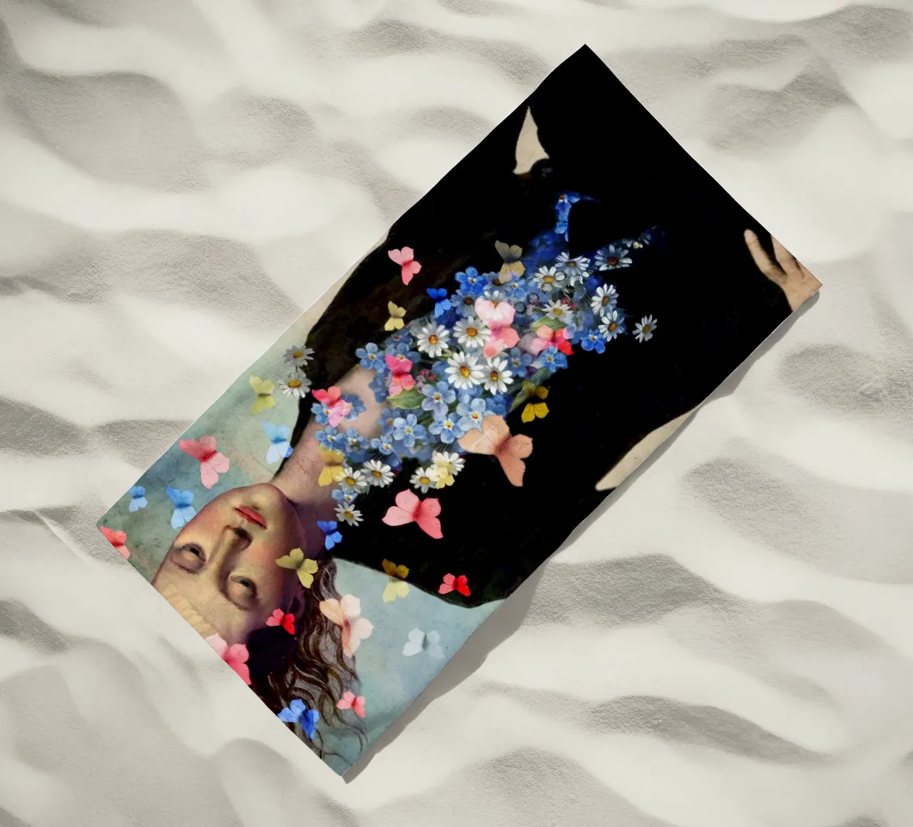 Spring Awakening telo mare da Catrin Welz-Stein