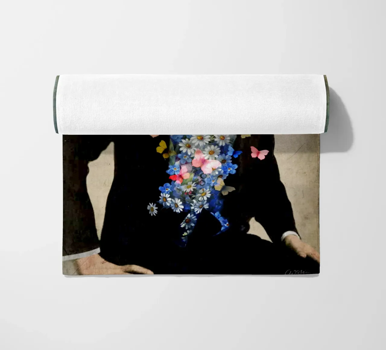 Spring Awakening telo mare da Catrin Welz-Stein