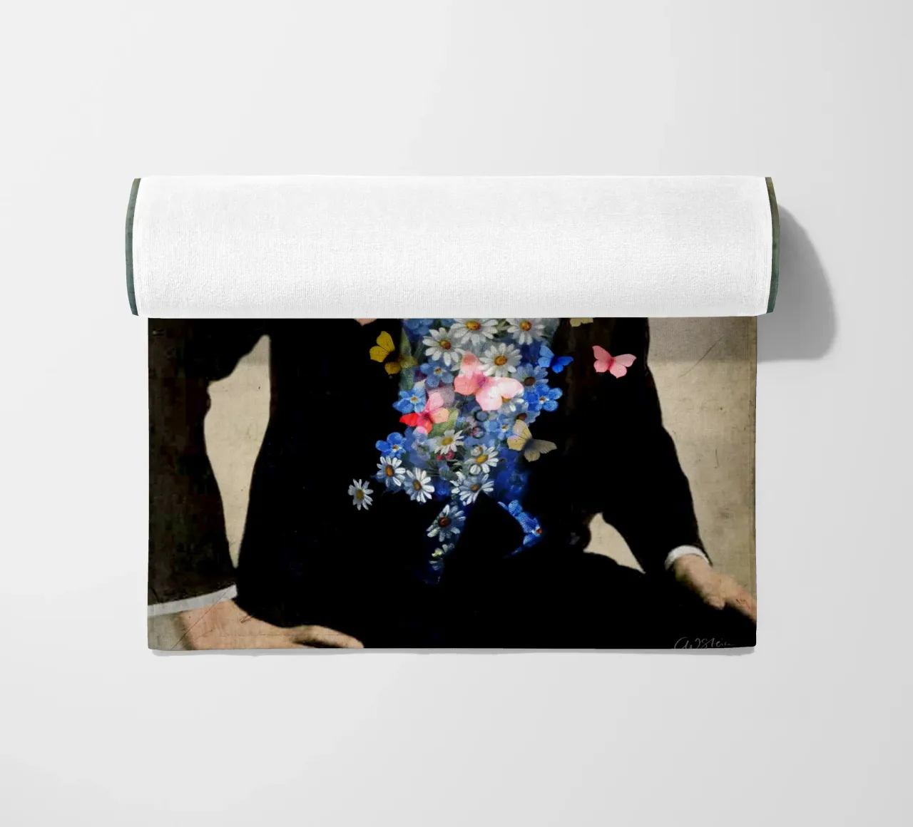 Spring Awakening telo mare da Catrin Welz-Stein