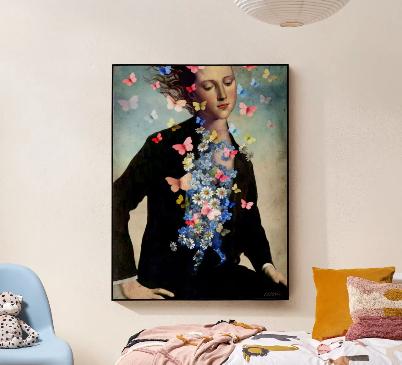 Spring Awakening plexiglass da Catrin Welz-Stein