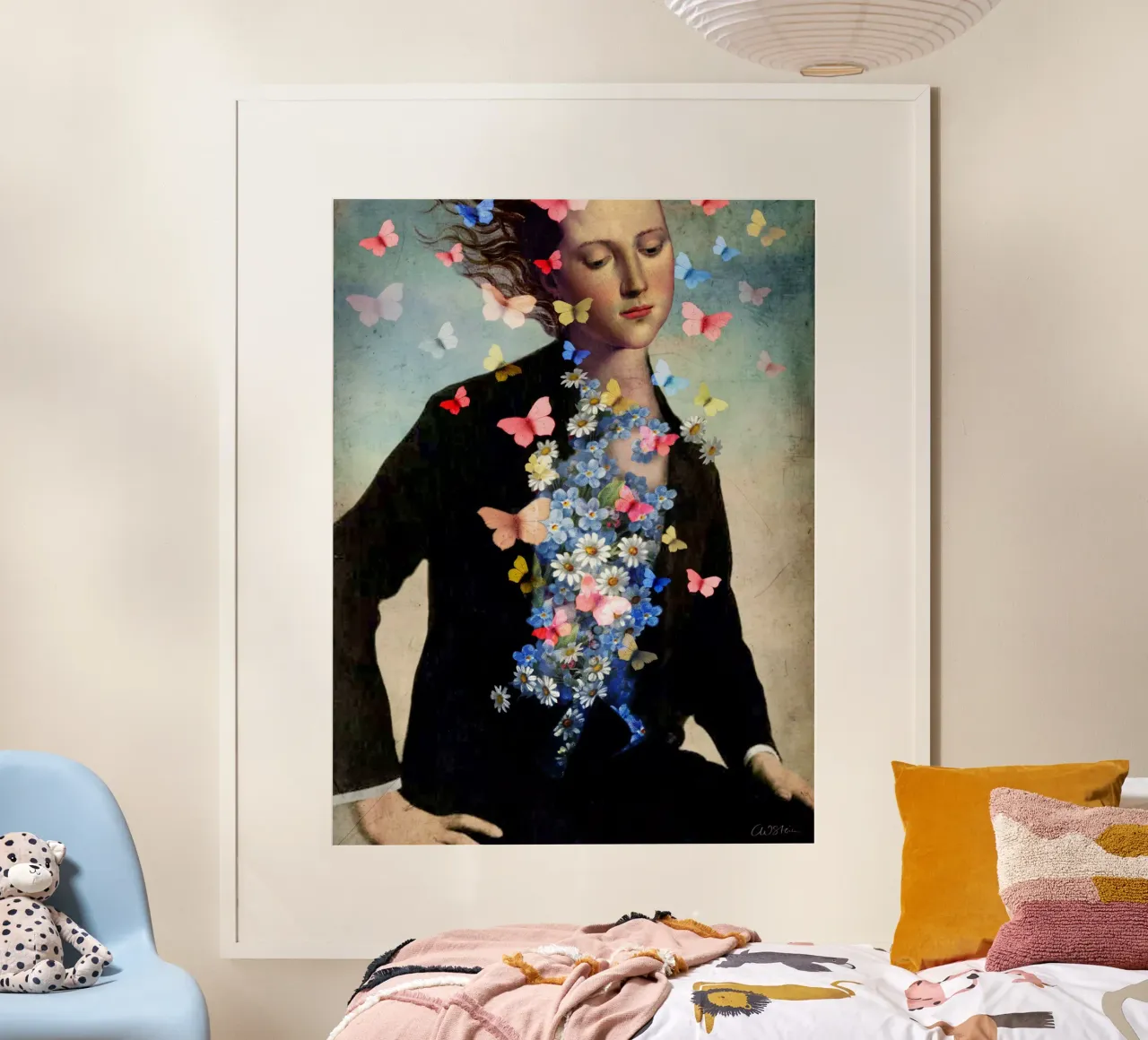 Spring Awakening poster da Catrin Welz-Stein