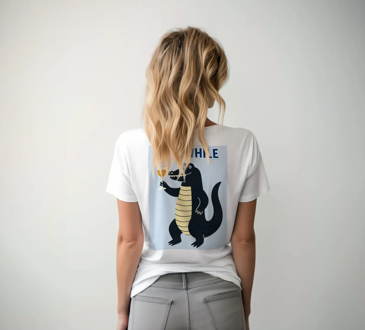 tra un po' t-shirt da kamilaze