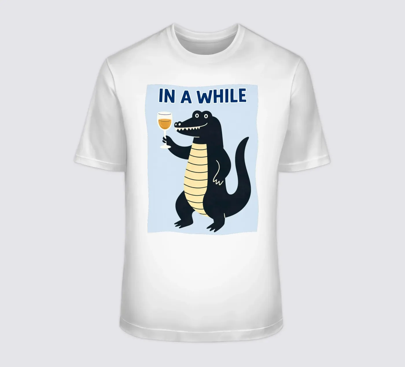 tra un po' t-shirt da kamilaze