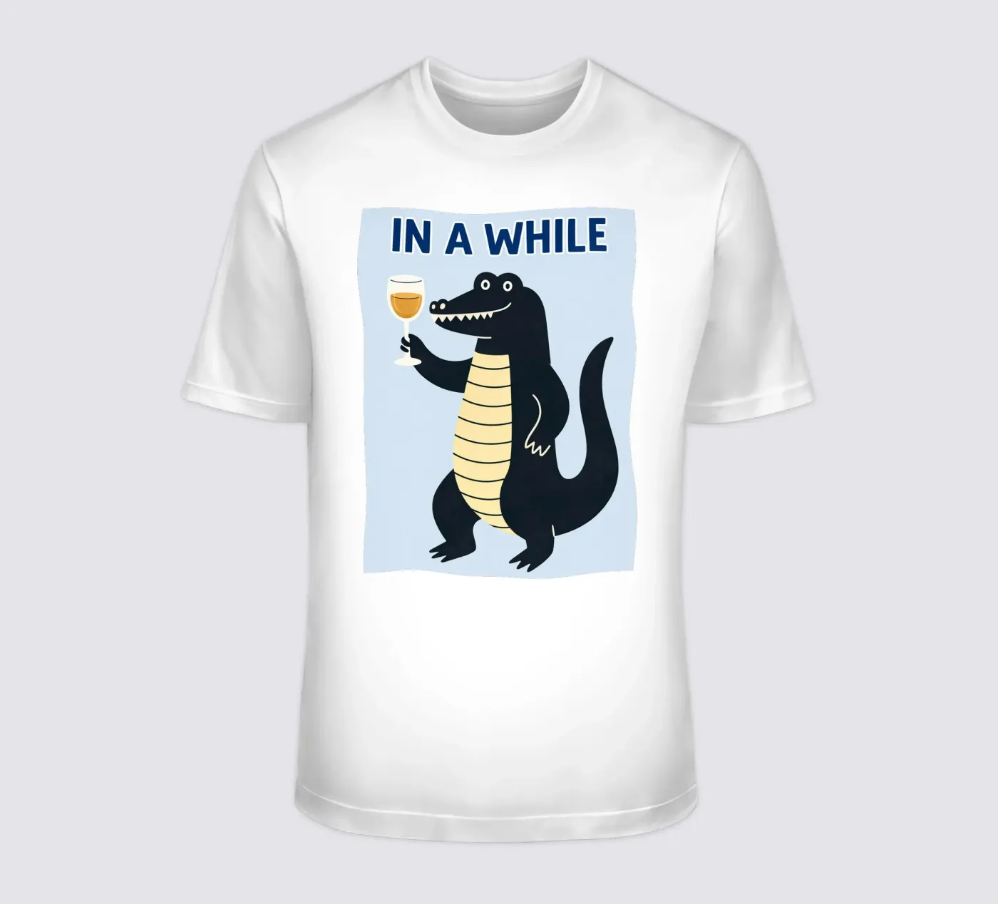 tra un po' t-shirt da kamilaze