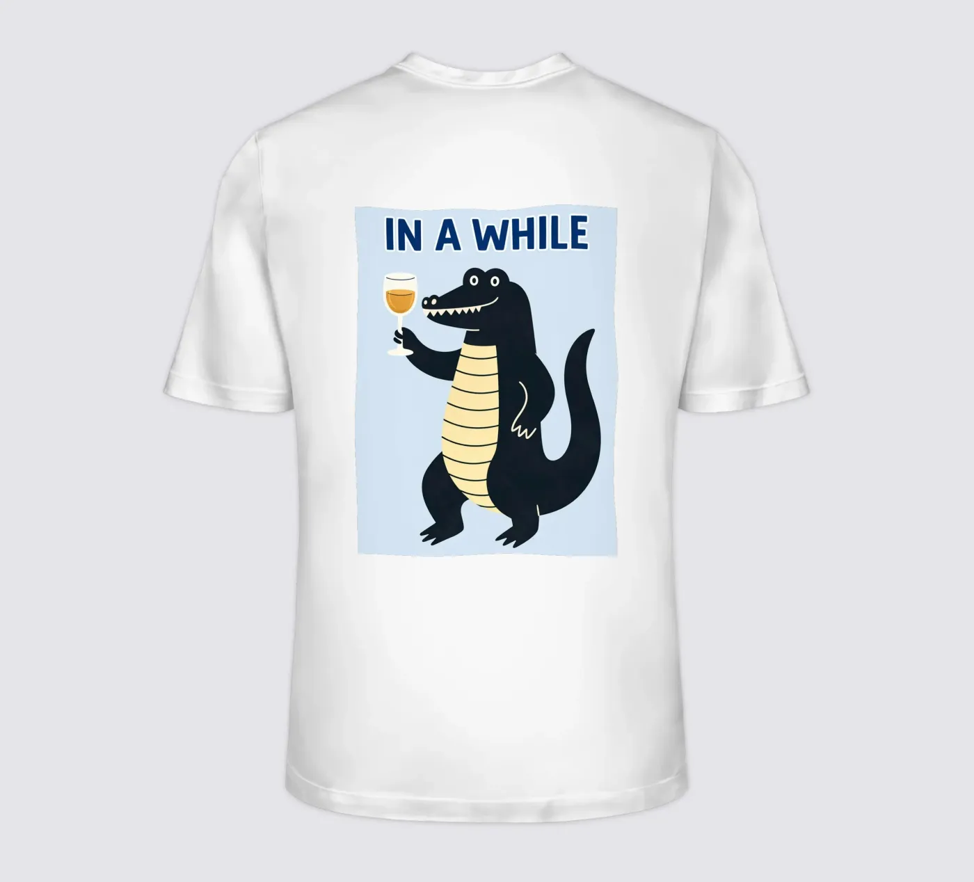 tra un po' t-shirt da kamilaze